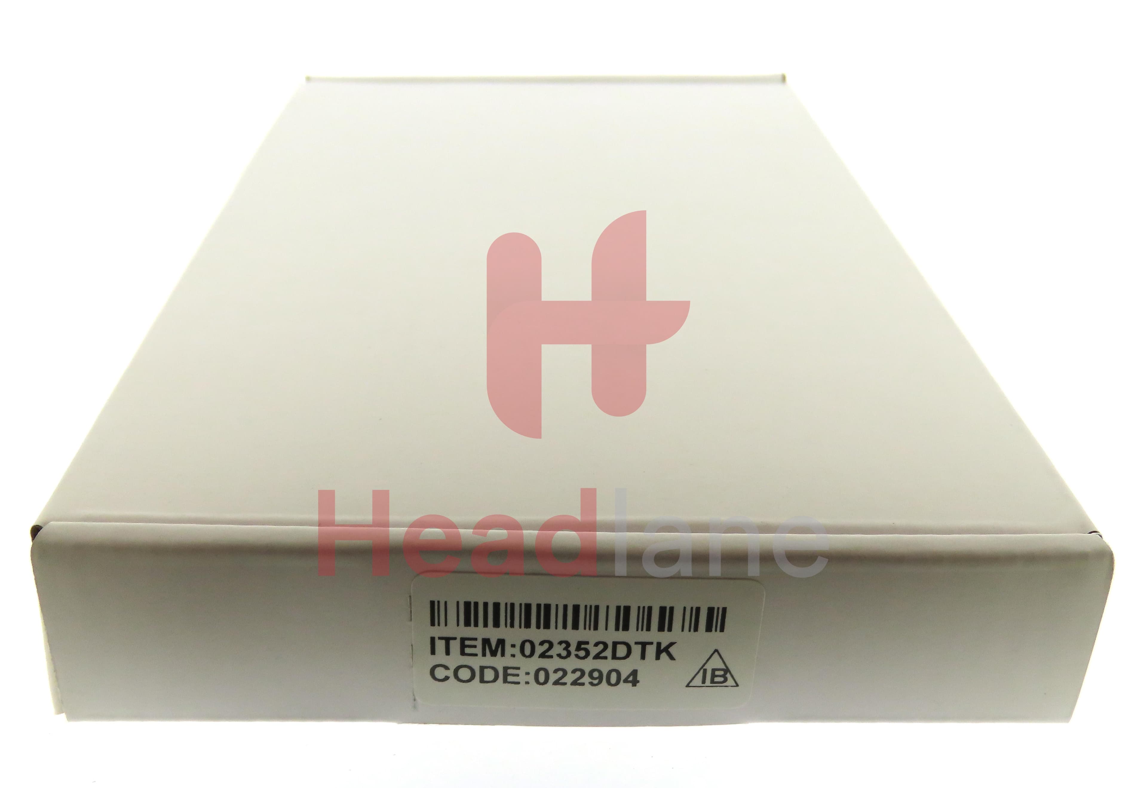 Huawei Nova 3 LCD Display / Screen + Touch + Battery - Purple - view 3