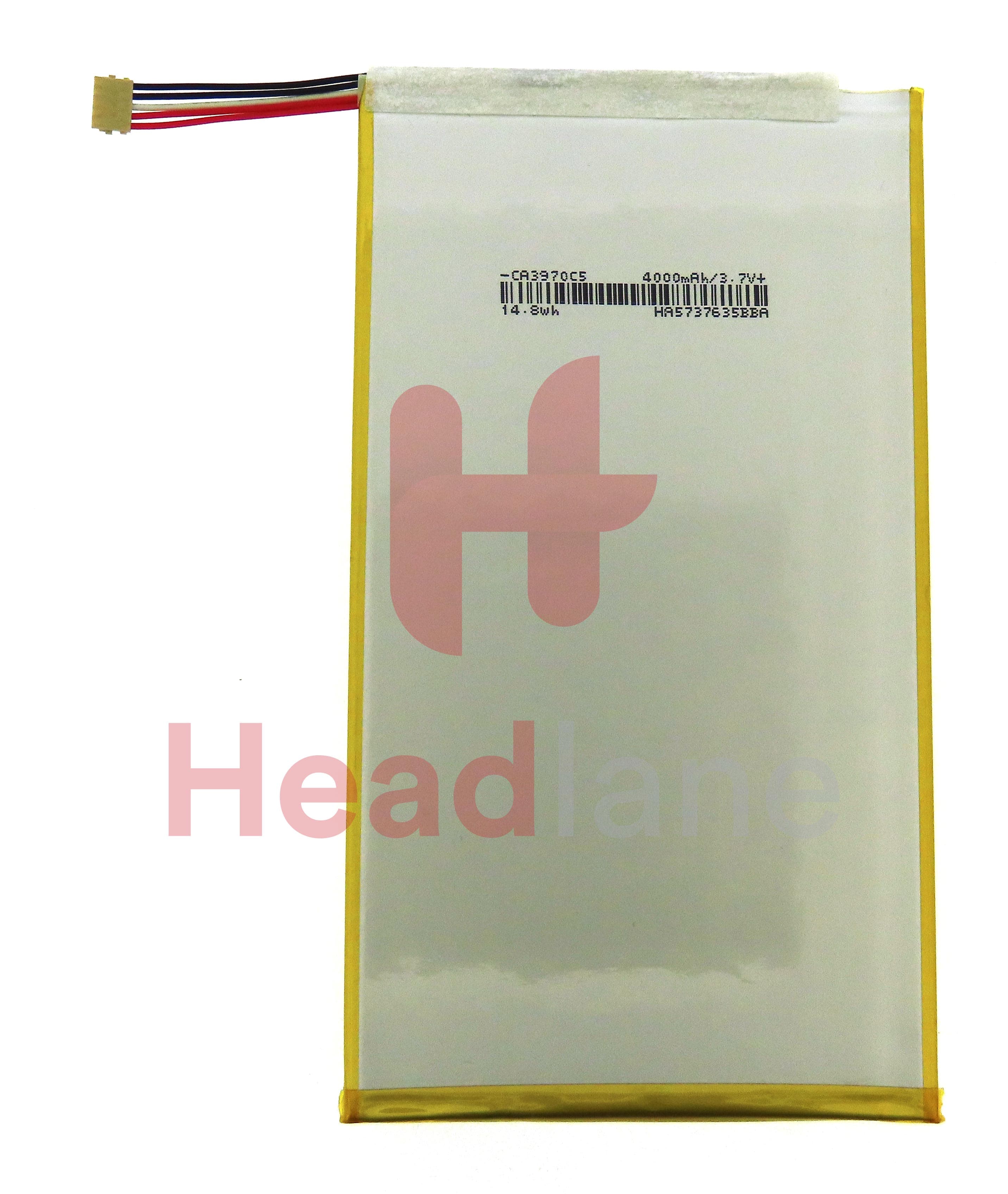 Huawei MediaPad T1 7" HBG31 Internal Battery - view 3