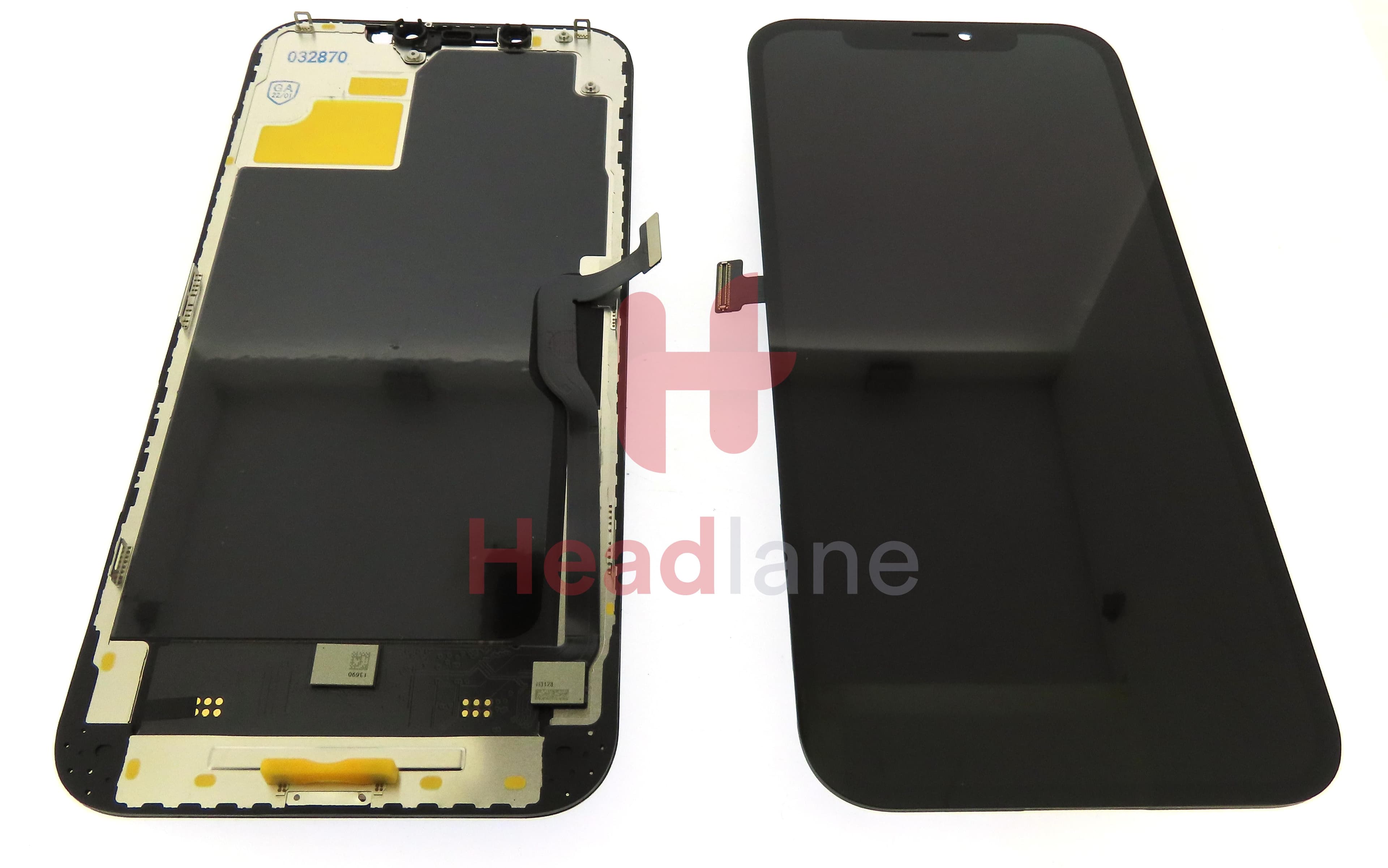 Apple iPhone 12 Pro Max Hard OLED Display / Screen (iTruColor) - view 2