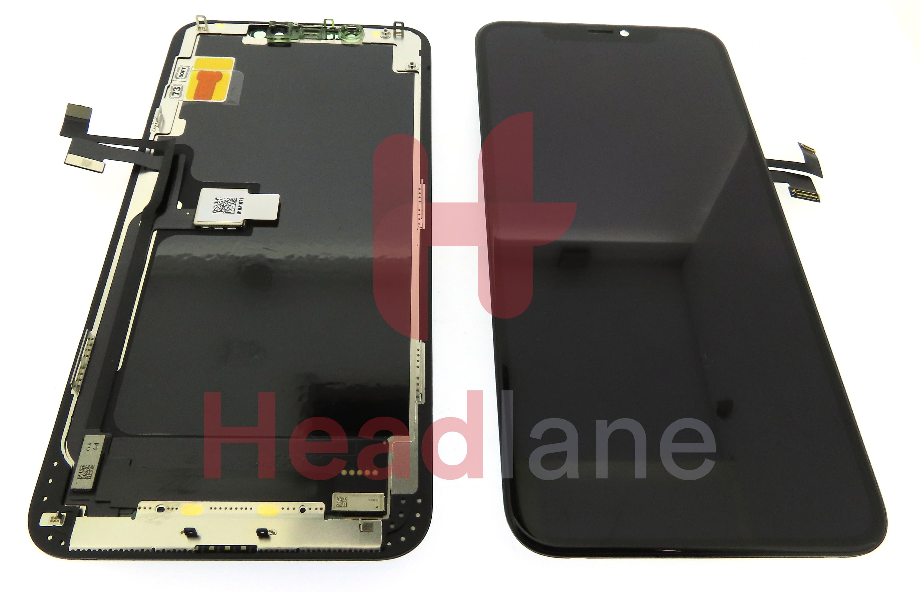 Apple iPhone 11 Pro Max Soft OLED Display / Screen (XO7) - view 2