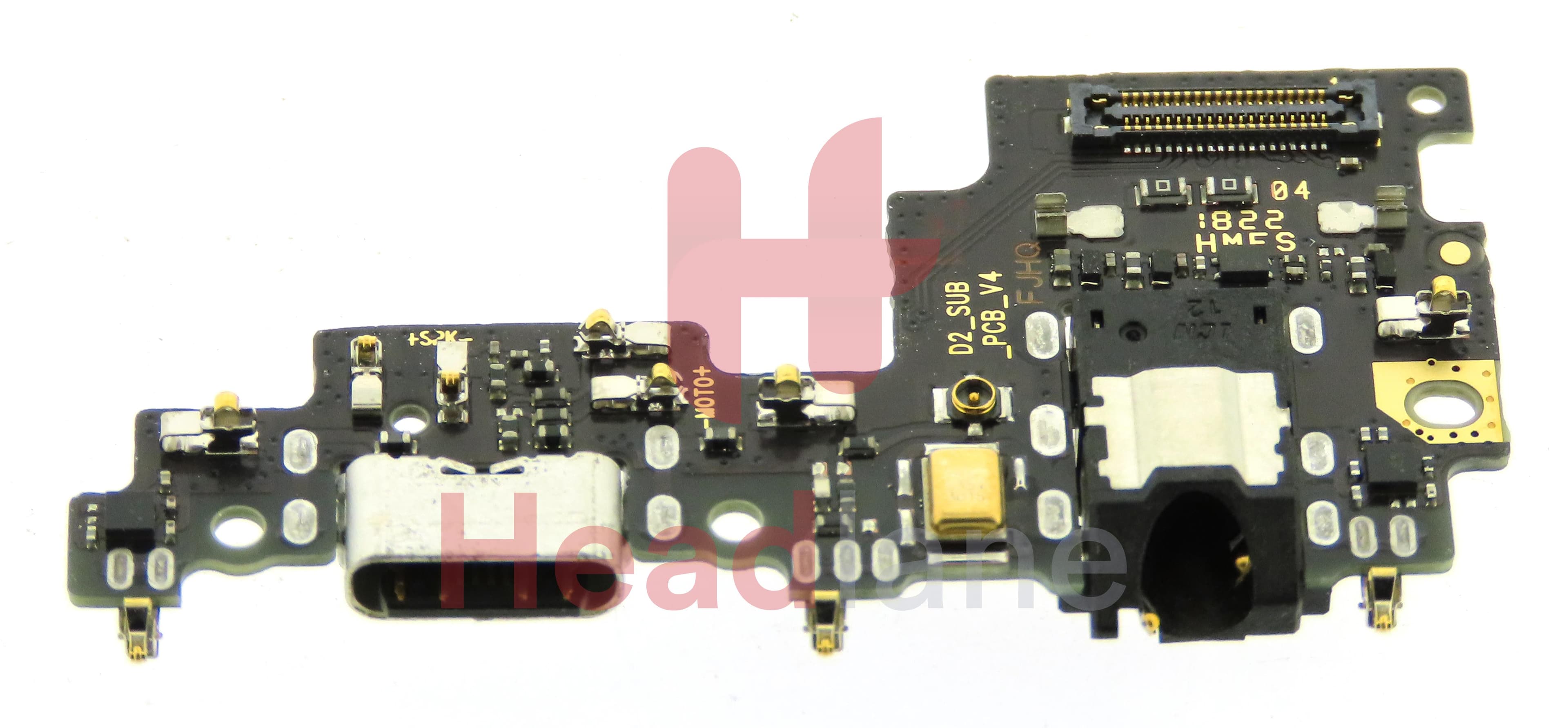 Xiaomi Mi A1 / Mi 5X Charging Port Flex - view 2