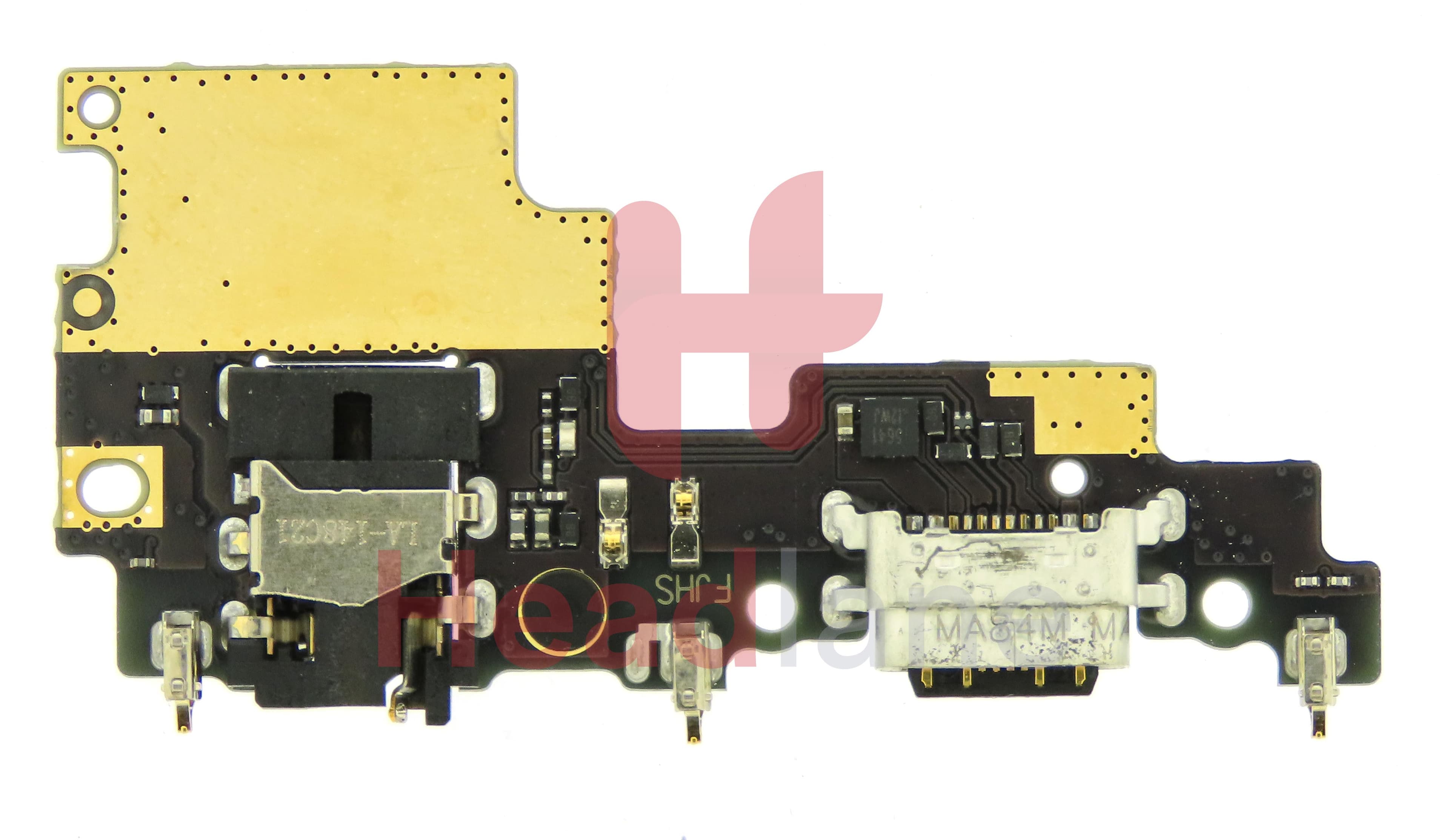 Xiaomi Mi A1 / Mi 5X Charging Port Flex - view 3