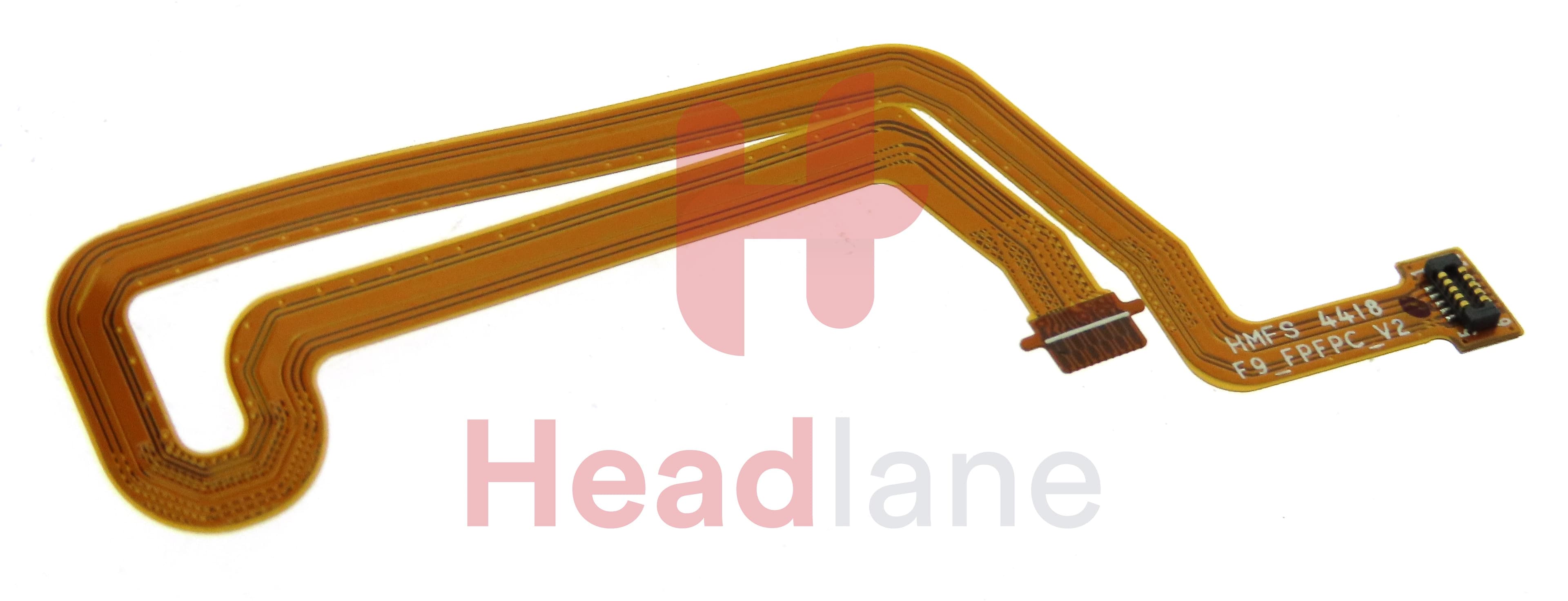 Xiaomi Mi Play Fingerprint Reader Flex Cable - view 2