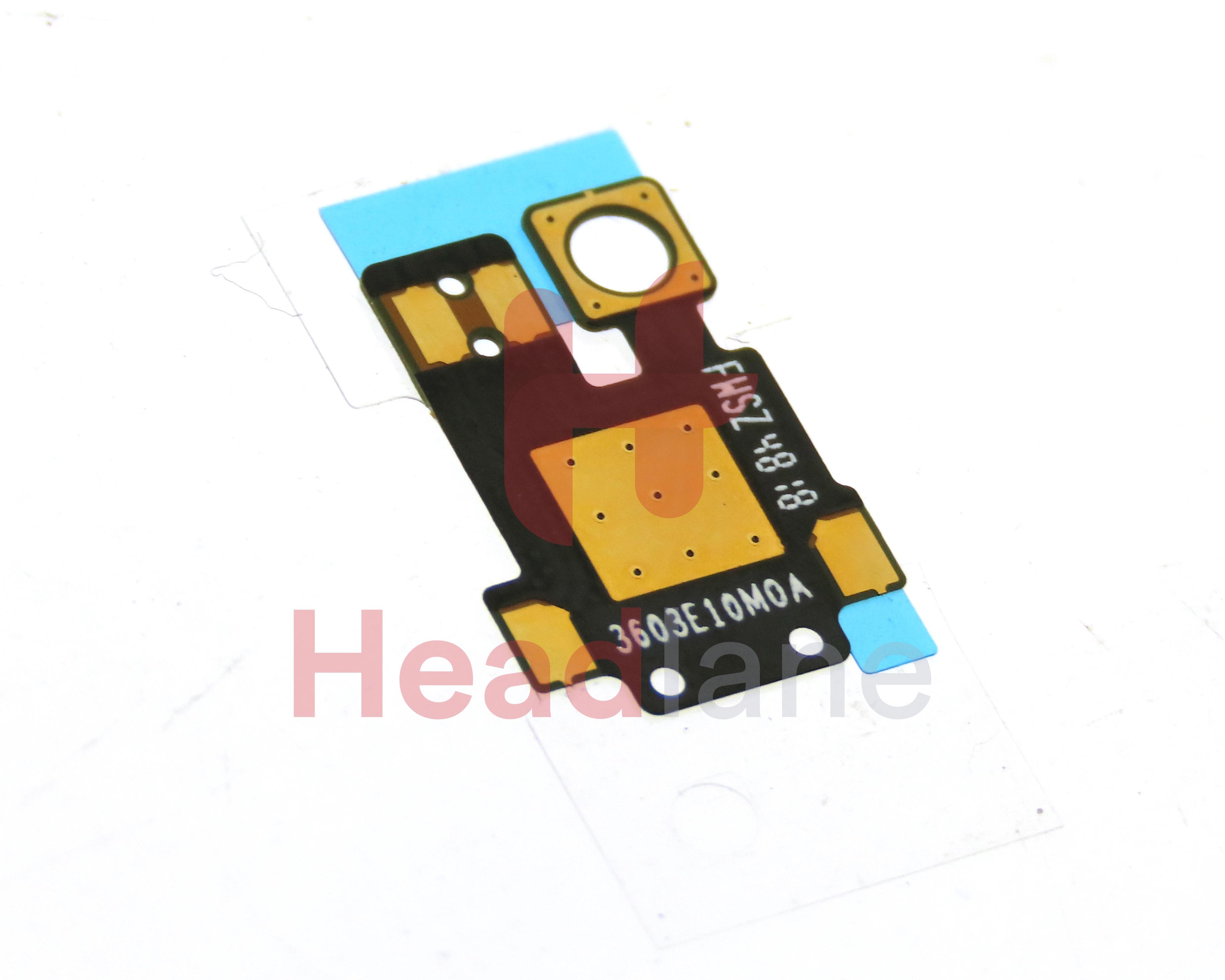 Xiaomi Pocophone F1 Earpiece Speaker Sub Board - view 2