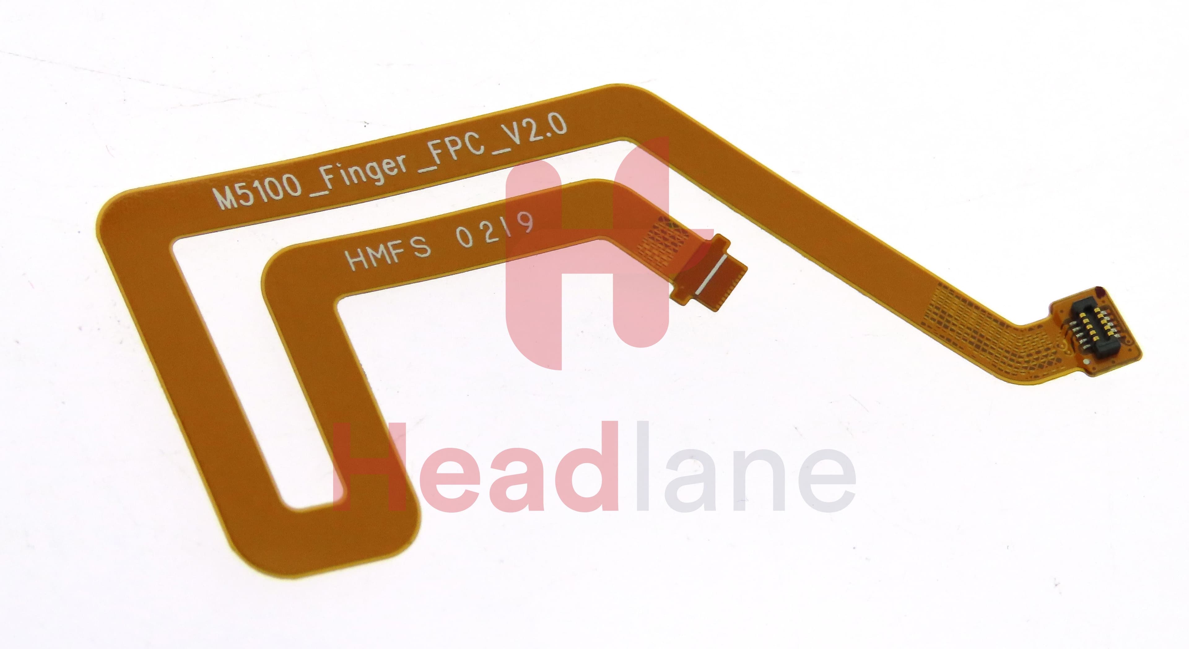 Xiaomi Redmi 7 Fingerprint Reader Flex Cable - view 2