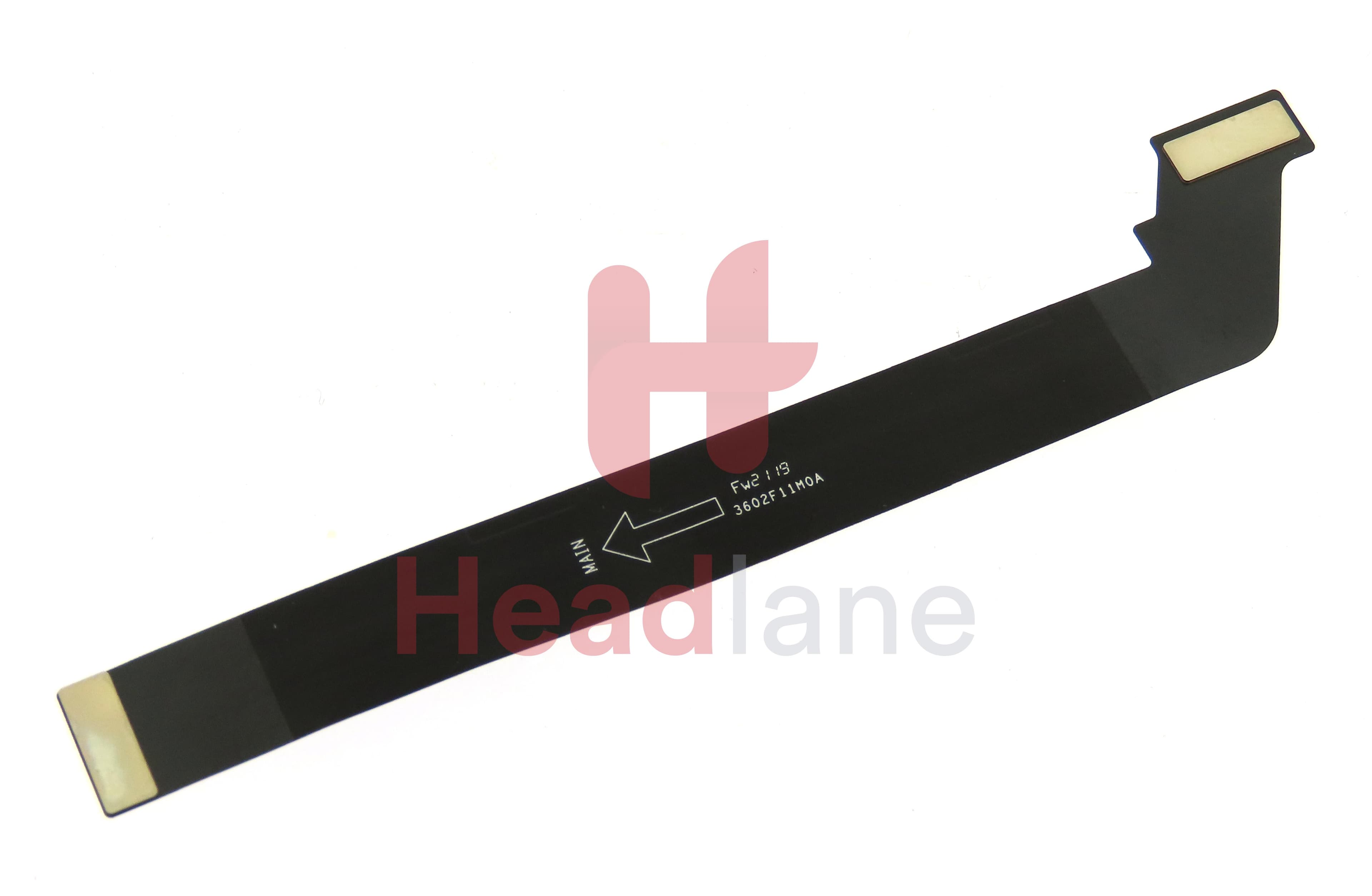 Xiaomi Mi 9T / Mi 9T Pro Display Flex Cable - view 2