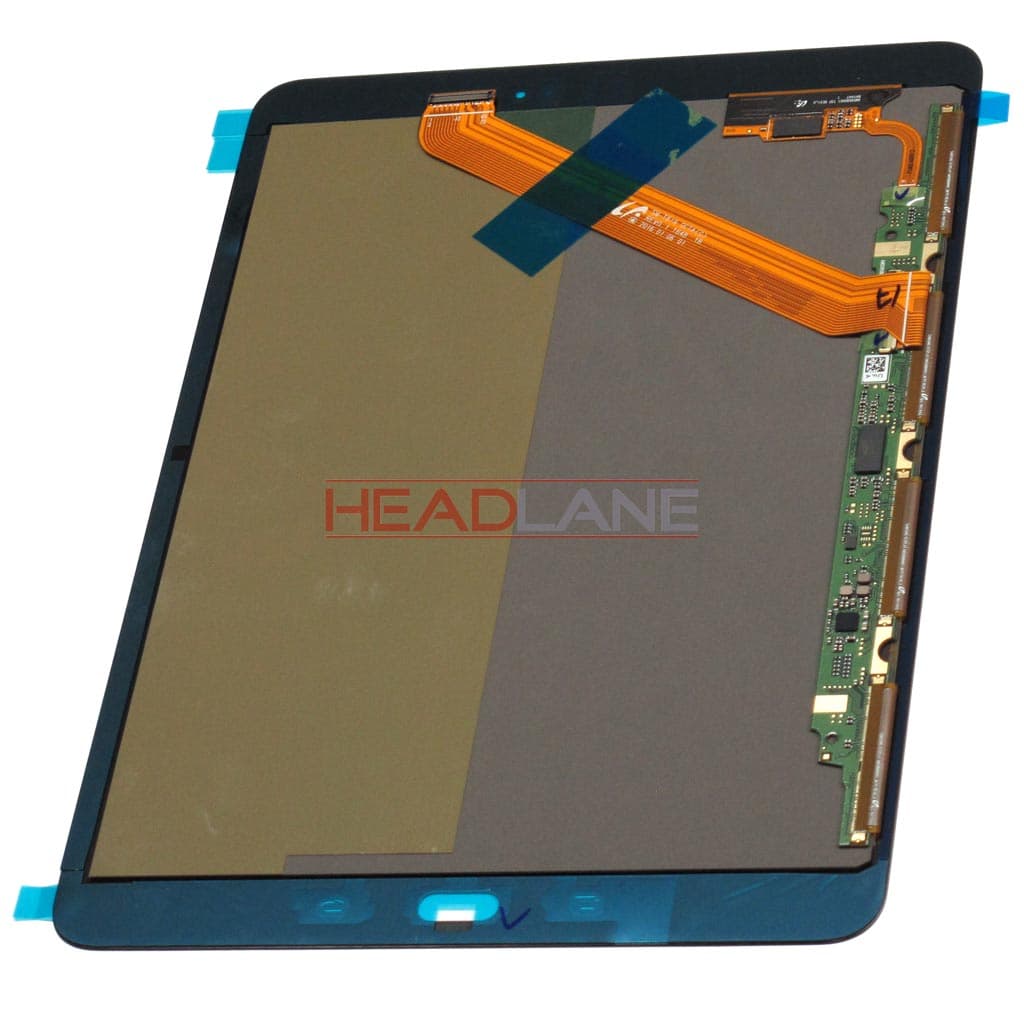 Samsung SM-T813 Galaxy Tab S2 LCD Display / Screen + Touch - Gold 2