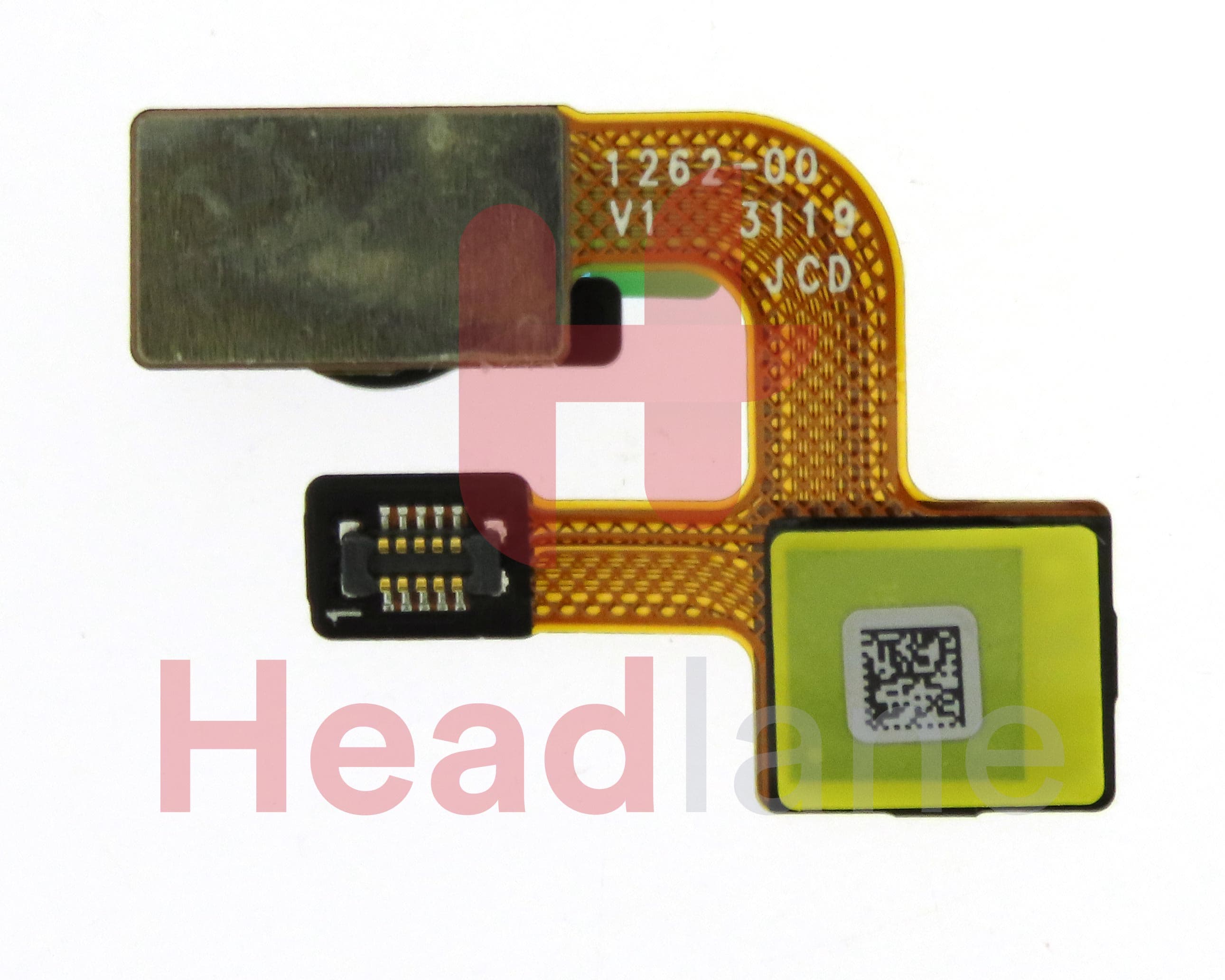 Xiaomi Mi A3 Fingerprint Reader / Sensor - view 3