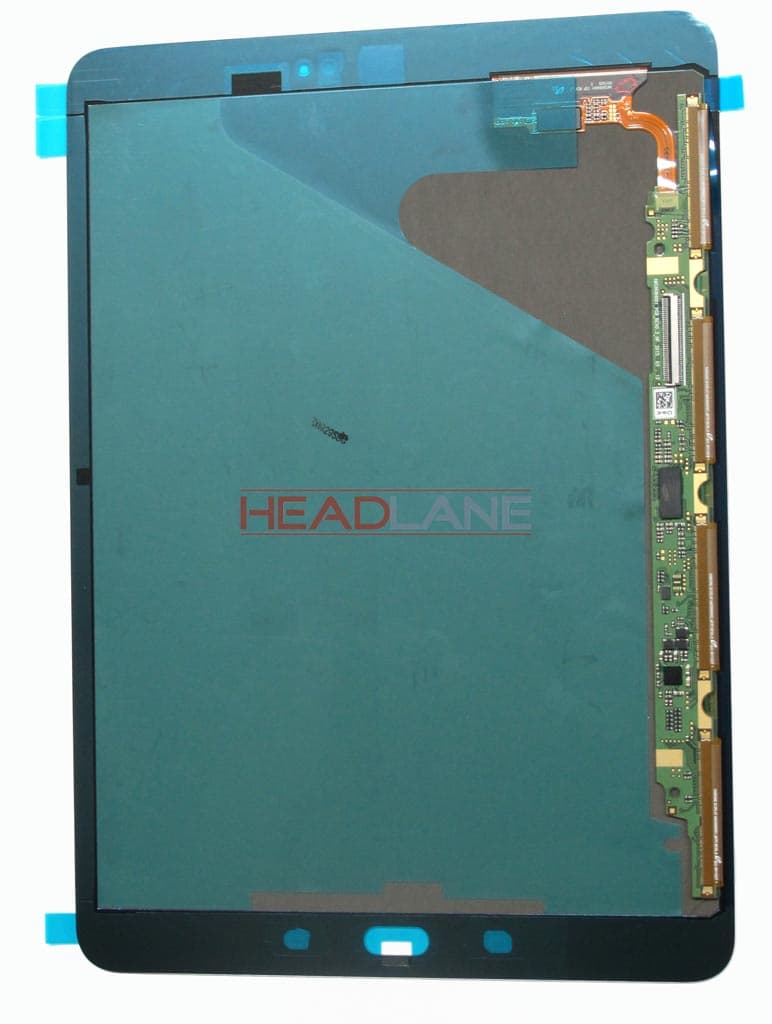 Samsung SM-T813 Galaxy Tab S2 LCD Display / Screen + Touch - White 2