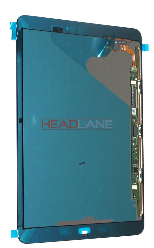 Samsung SM-T813 Galaxy Tab S2 LCD Display / Screen + Touch - Black 2