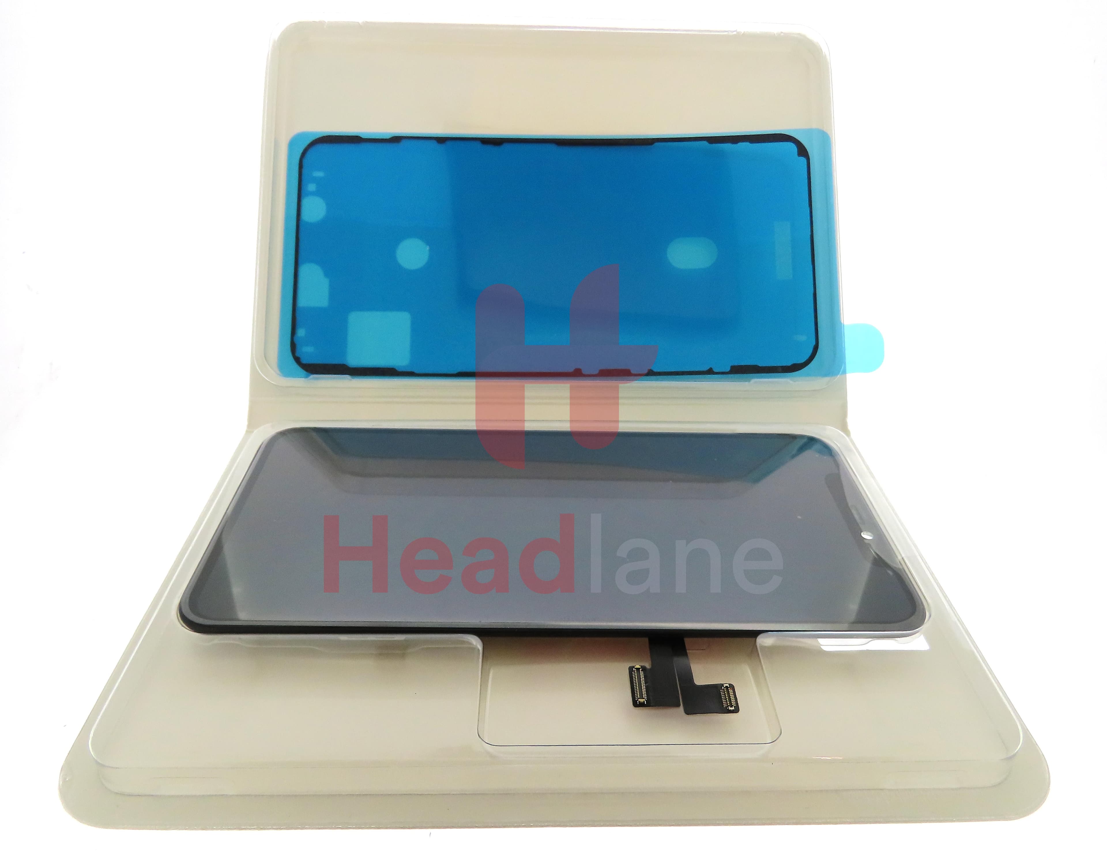 Apple iPhone 11 Pro Max Hard OLED Display / Screen (XO7) - view 2