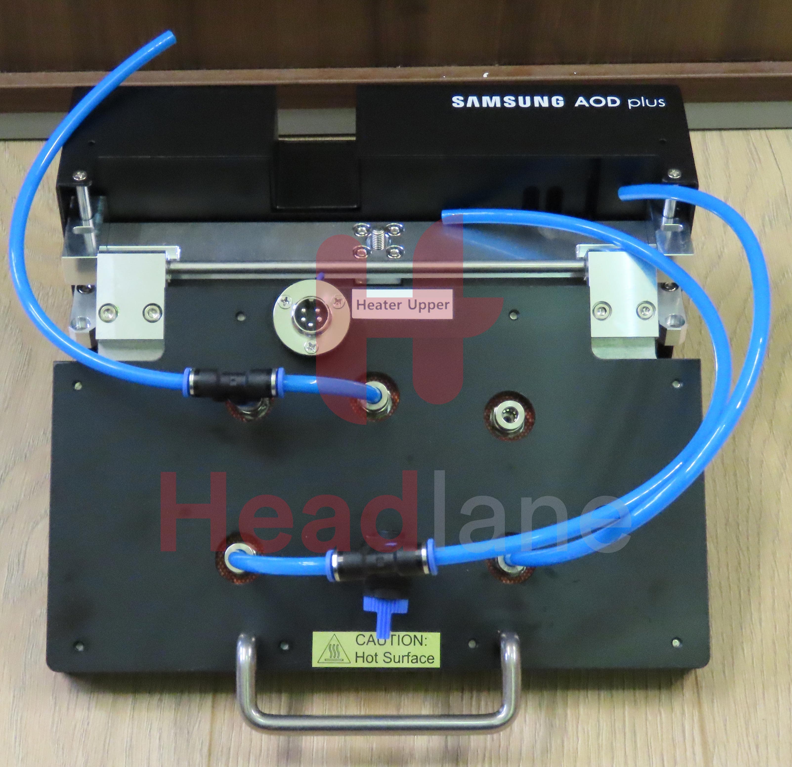 Samsung AOD Plus Jig Upper Module (for Fold devices) - view 2