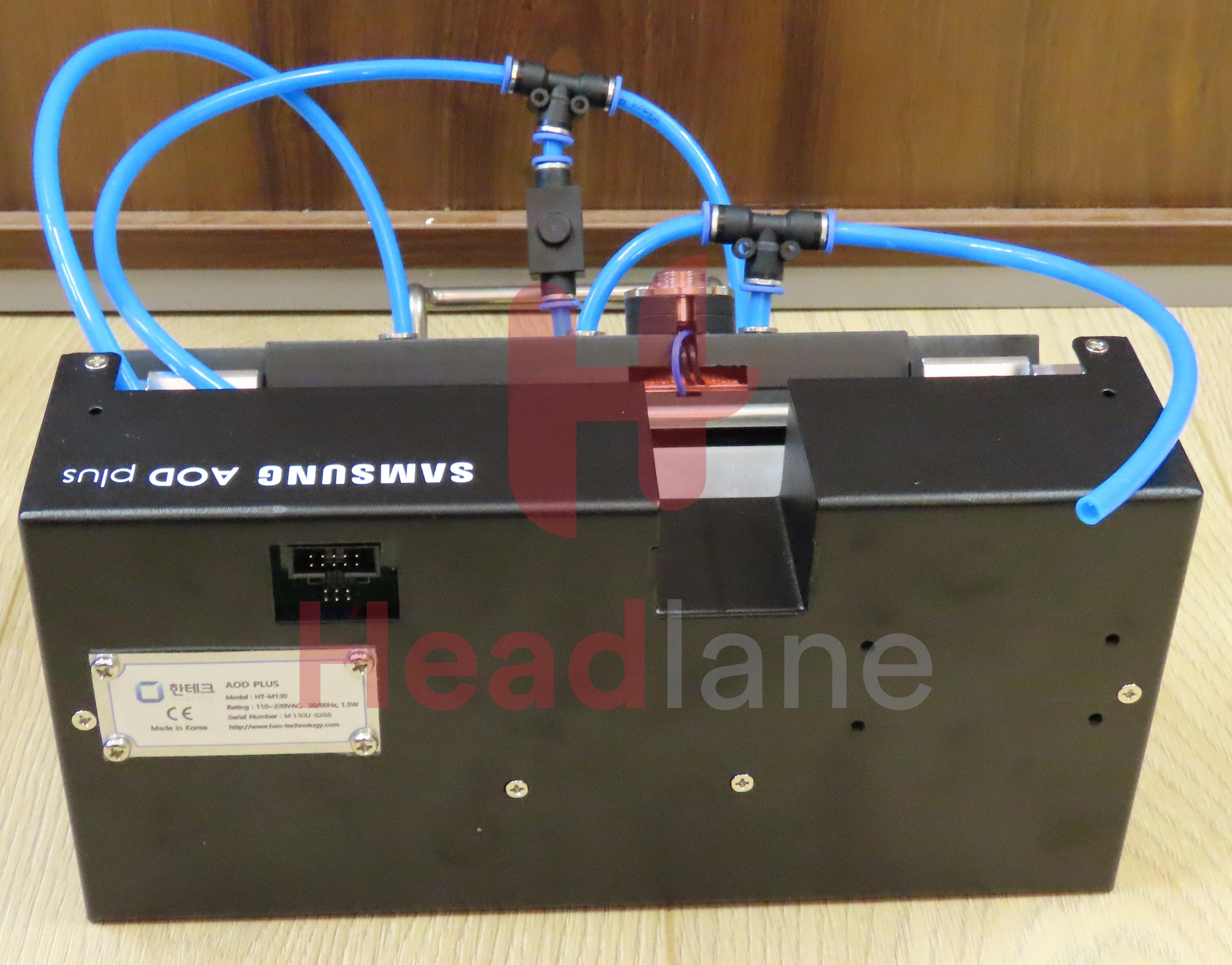 Samsung AOD Plus Jig Upper Module (for Fold devices) - view 3