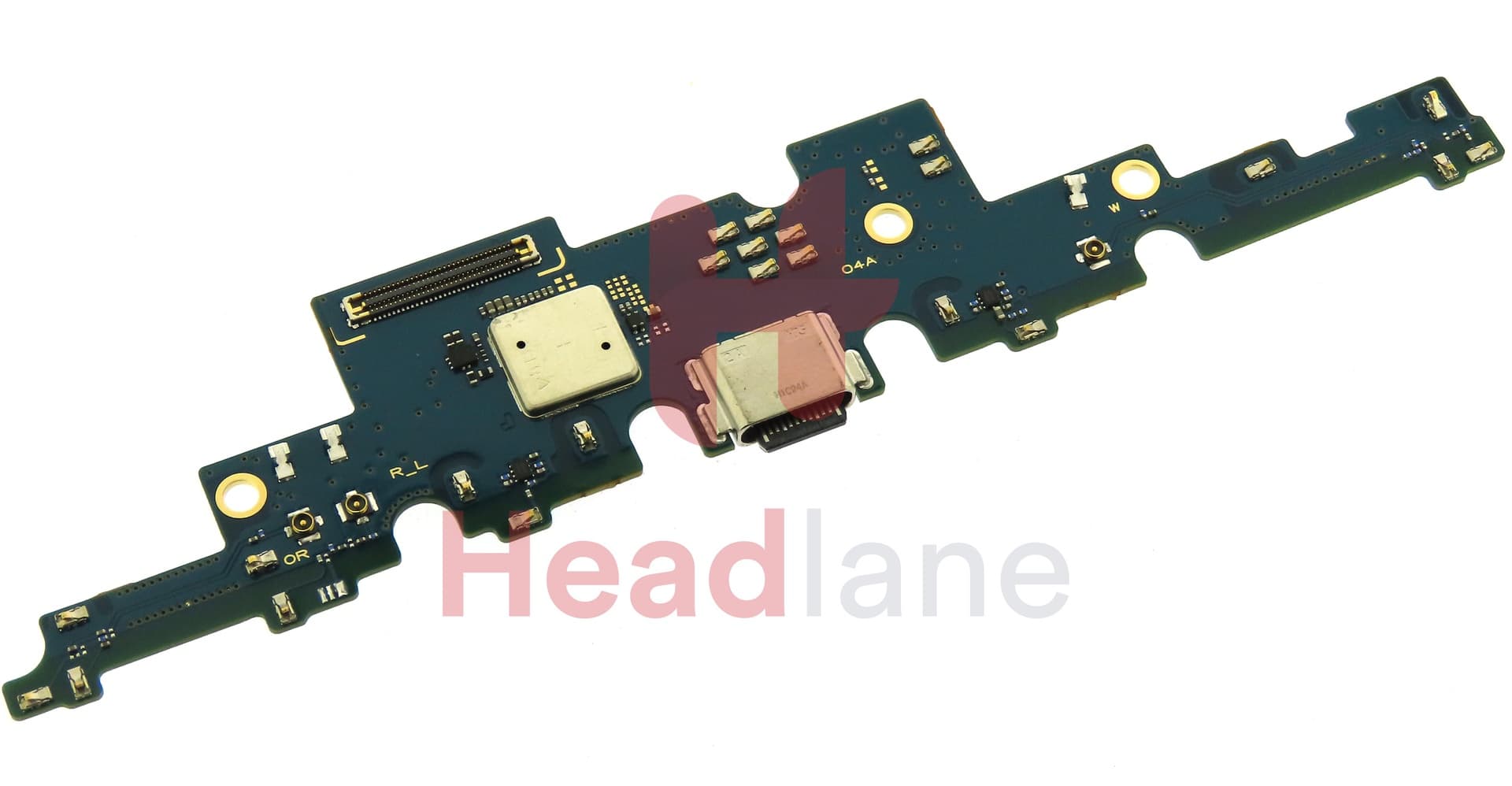 Samsung SM-X906 Galaxy Tab S8 Ultra 5G Charging Port Flex - view 2