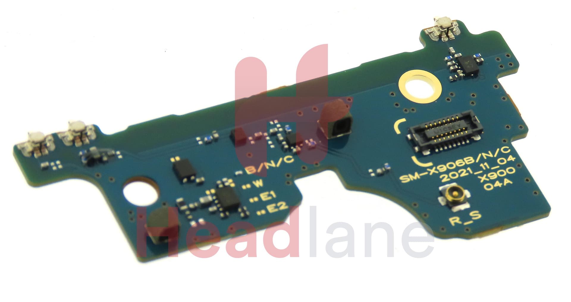 Samsung SM-X906 Galaxy Tab S8 Ultra 5G Sub Board - view 2