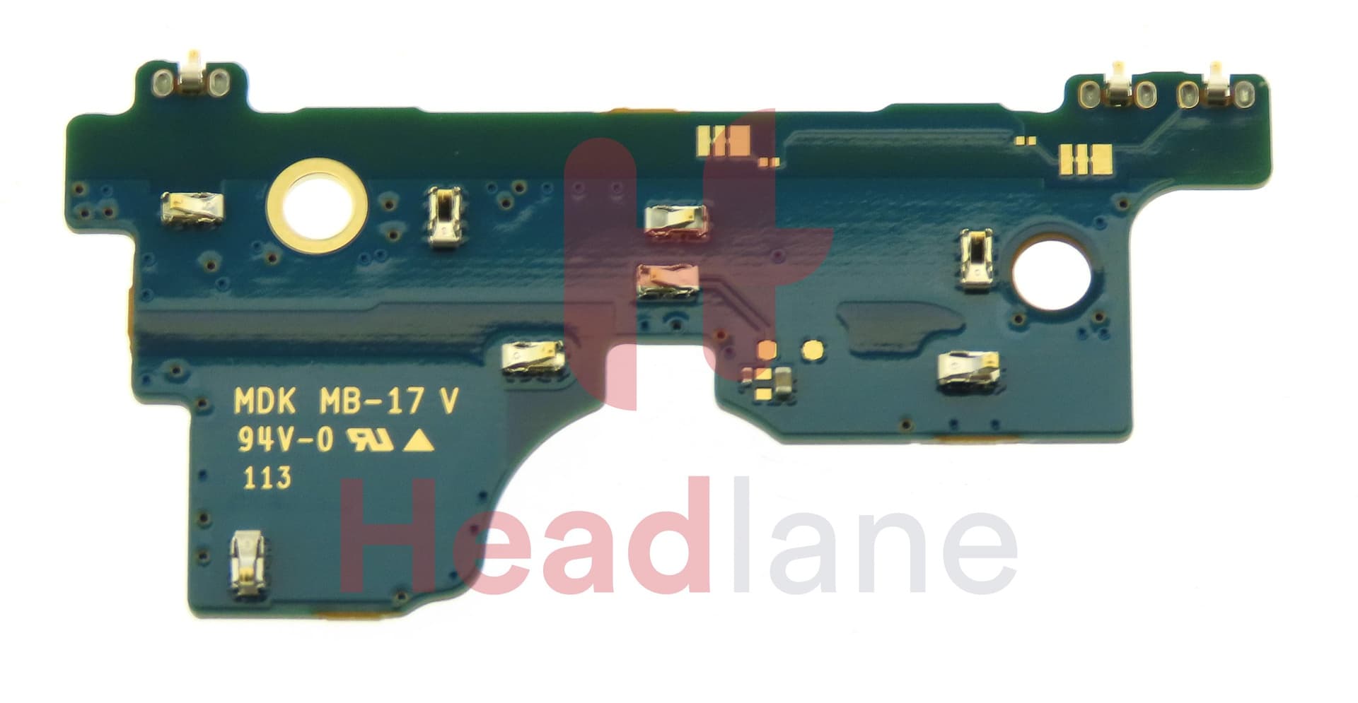 Samsung SM-X906 Galaxy Tab S8 Ultra 5G Sub Board - view 3