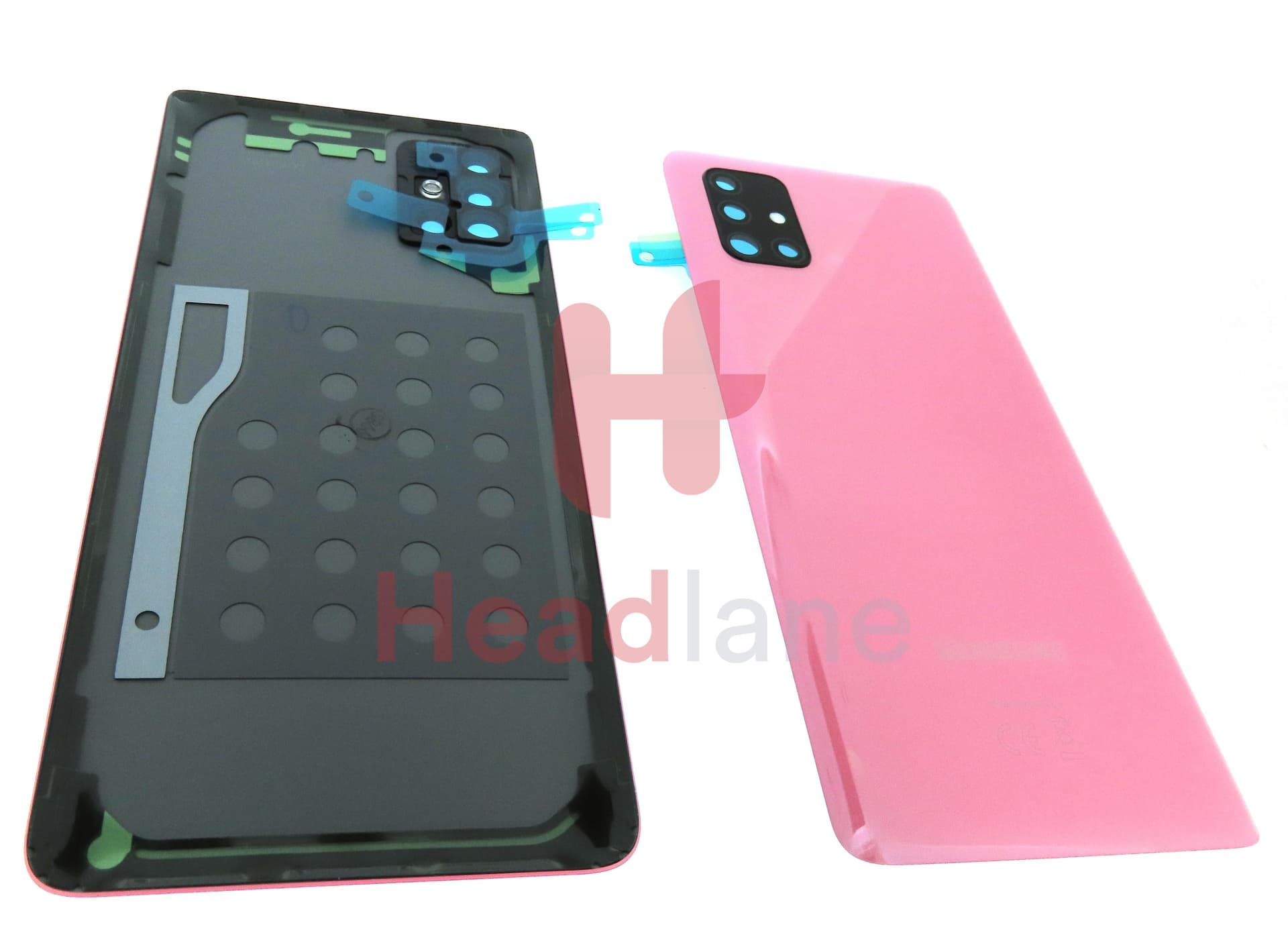 Samsung SM-A516 Galaxy A51 5G Back / Battery Cover - Pink - view 2