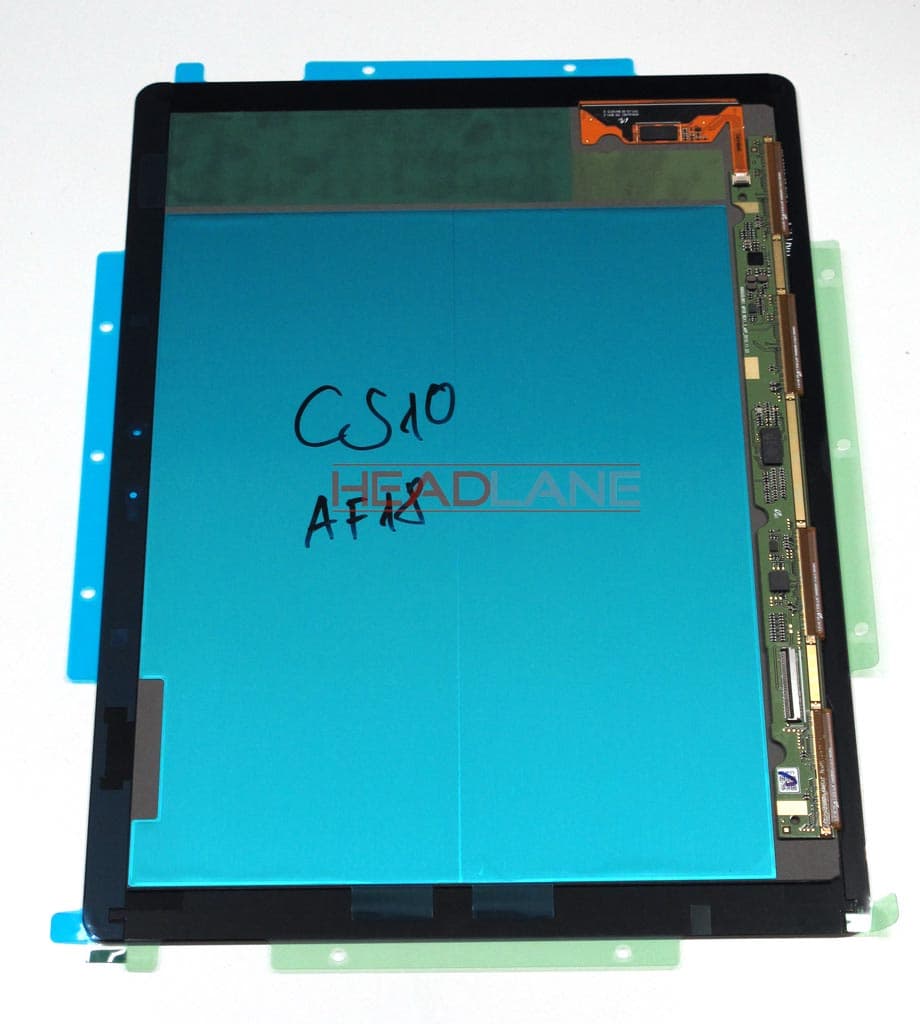 Samsung SM-W700 TabPro S 12.0" LCD Display / Screen + Touch - White - view 2