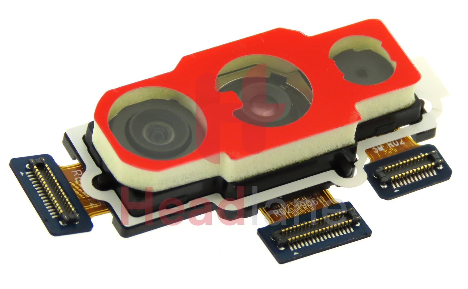 Samsung SM-M215 M307 Galaxy M21 M30s 48MP Rear Camera Module - view 2