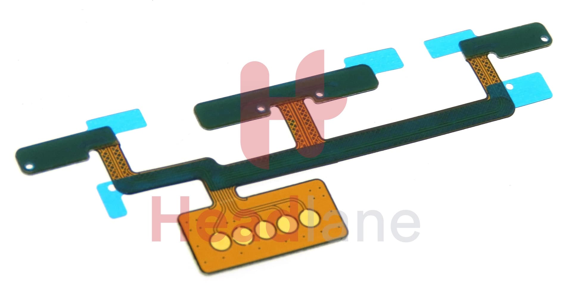 Samsung SM-T545 SM-T540 Galaxy Tab Active Pro Side Key Flex - view 2