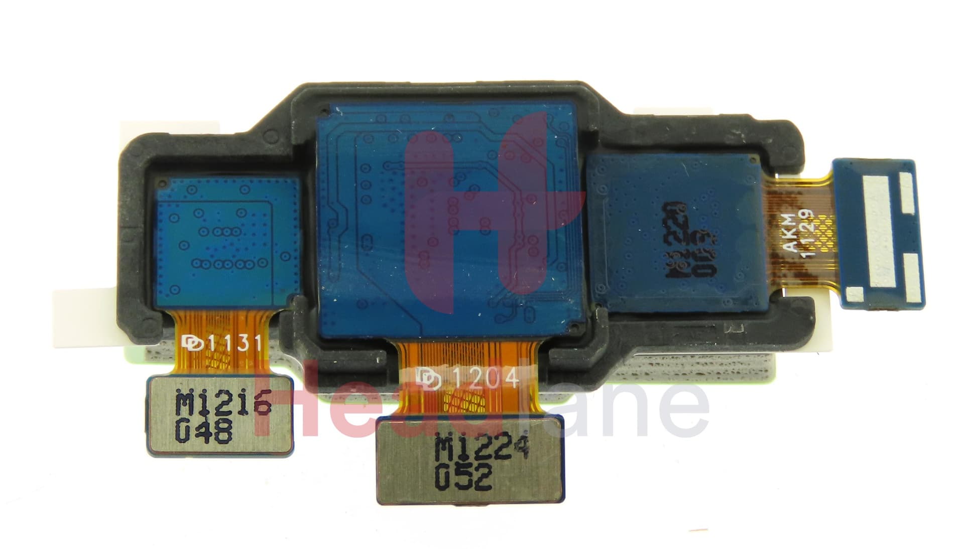 Samsung SM-A715 Galaxy A71 Rear Triple Camera Module (64 MP / 12MP / 5MP) - view 3