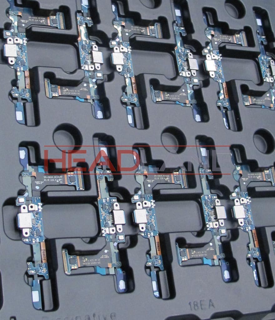 Samsung SM-G930F Galaxy S7 USB / Charging Flex - view 2