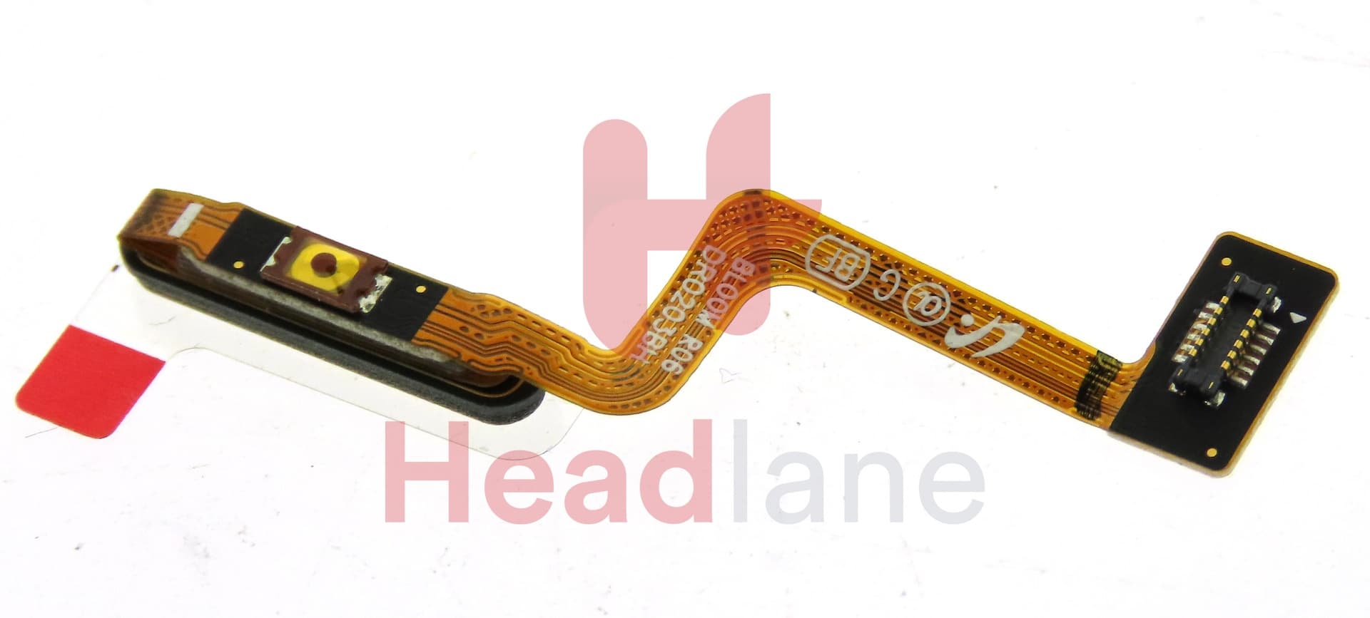 Samsung SM-F700 Galaxy Z Flip Fingerprint Reader / Sensor - Gold - view 2