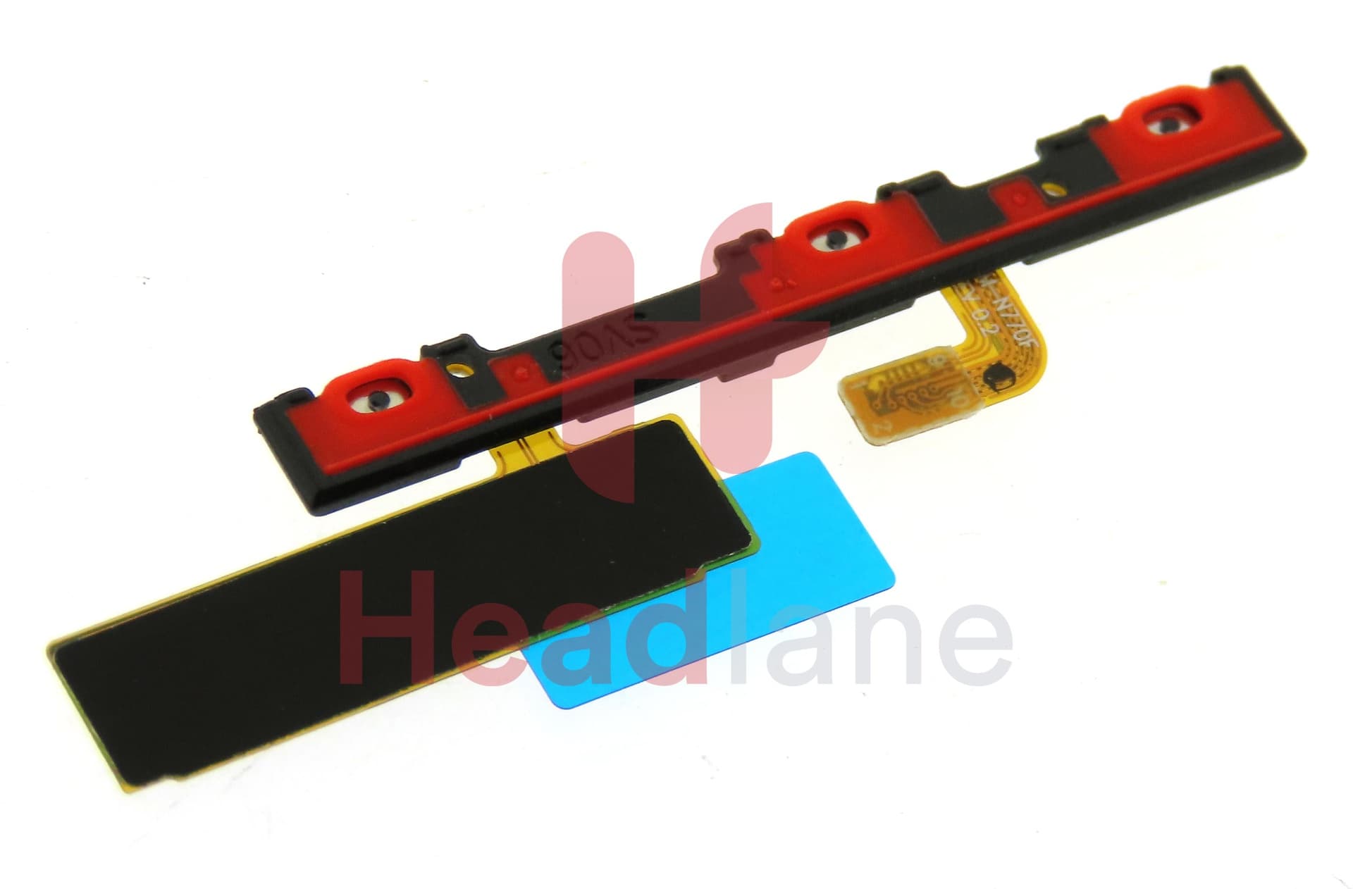 Samsung SM-N770 Galaxy Note 10 Lite Side Key Flex - view 2