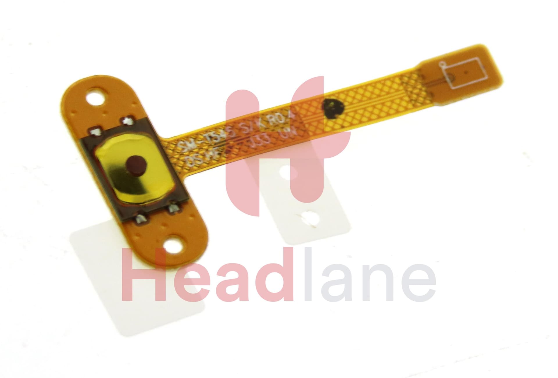 Samsung SM-T545 SM-T540 T630 T636 Galaxy Tab Active Pro / Active4 Pro Back Button Key / Flex - view 2