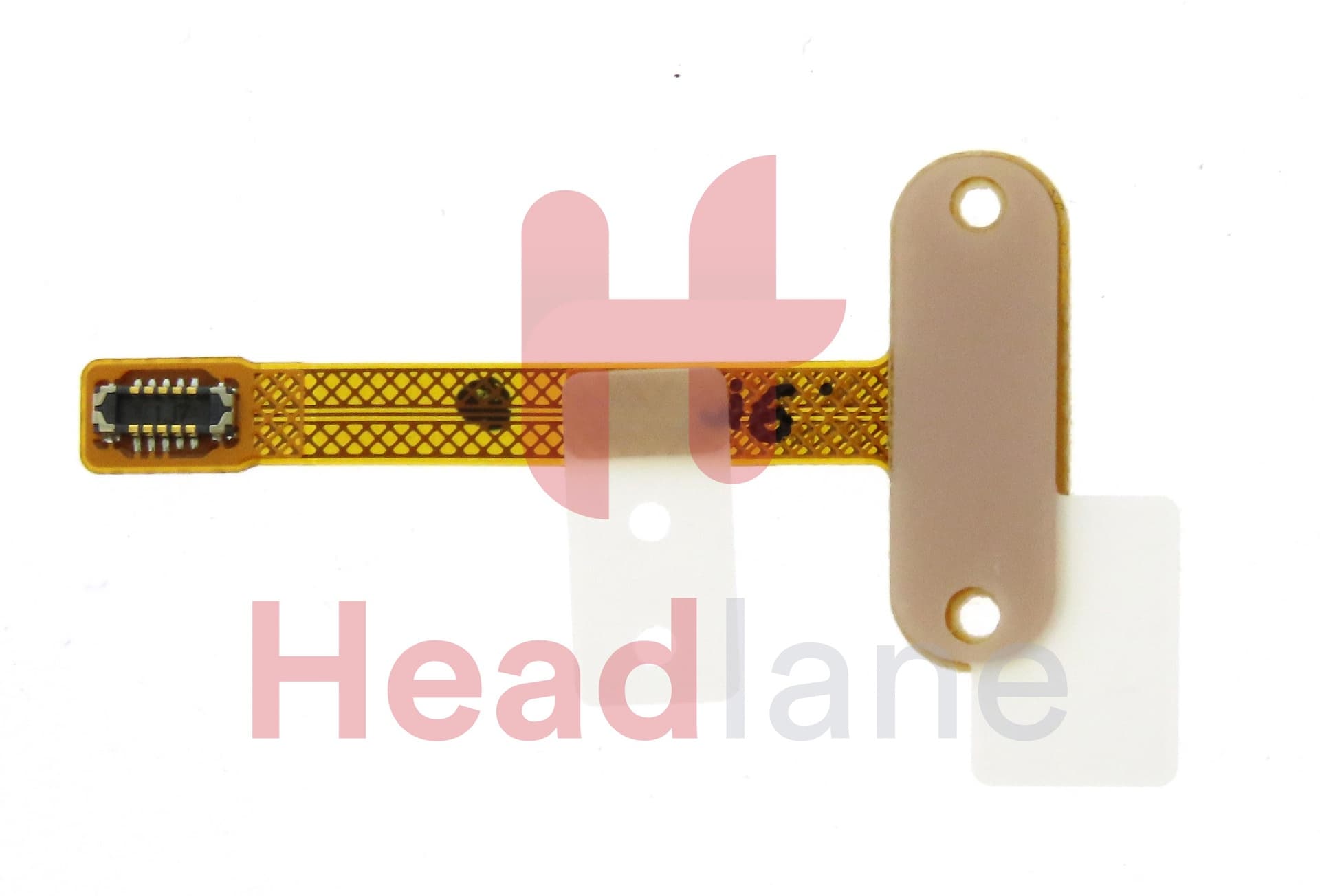 Samsung SM-T545 SM-T540 T630 T636 Galaxy Tab Active Pro / Active4 Pro Back Button Key / Flex - view 3