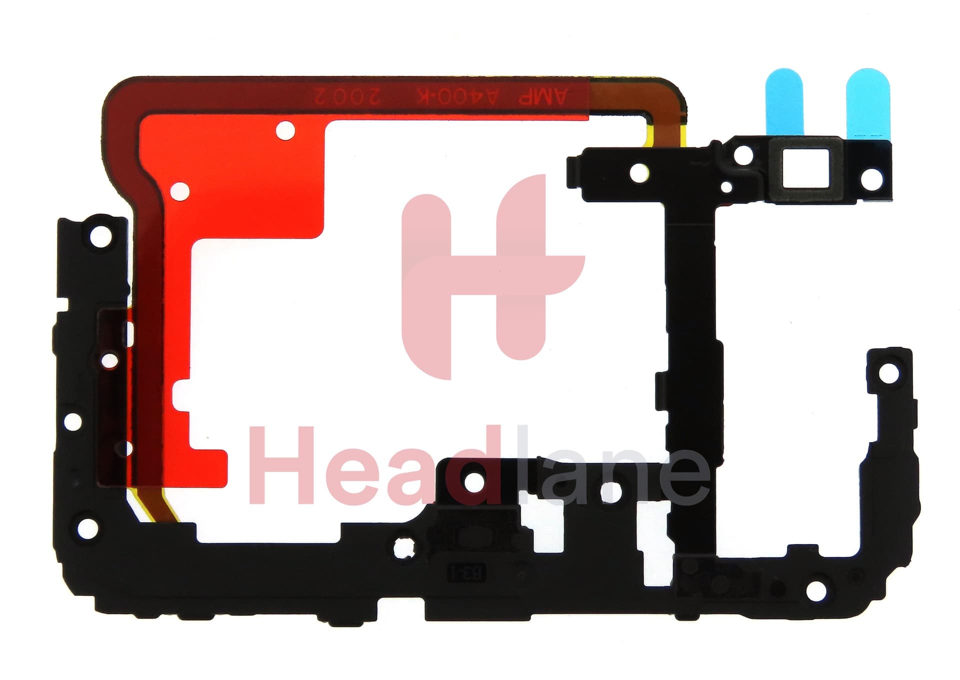 Huawei P30 Lite / P30 Lite New Edition Mainboard / Motherboard Bracket - view 3