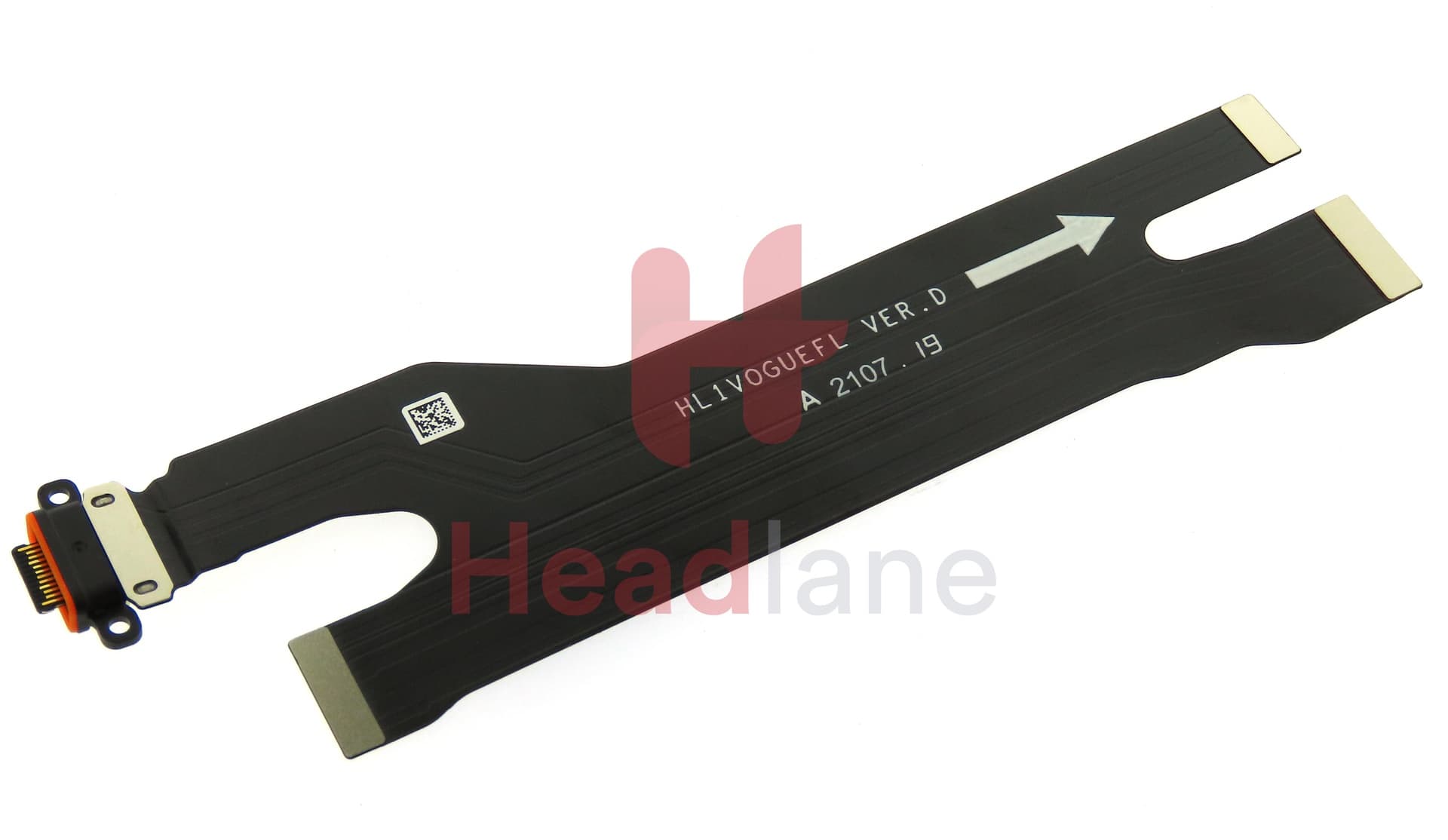 Huawei P30 Pro Charging Port Flex - view 2