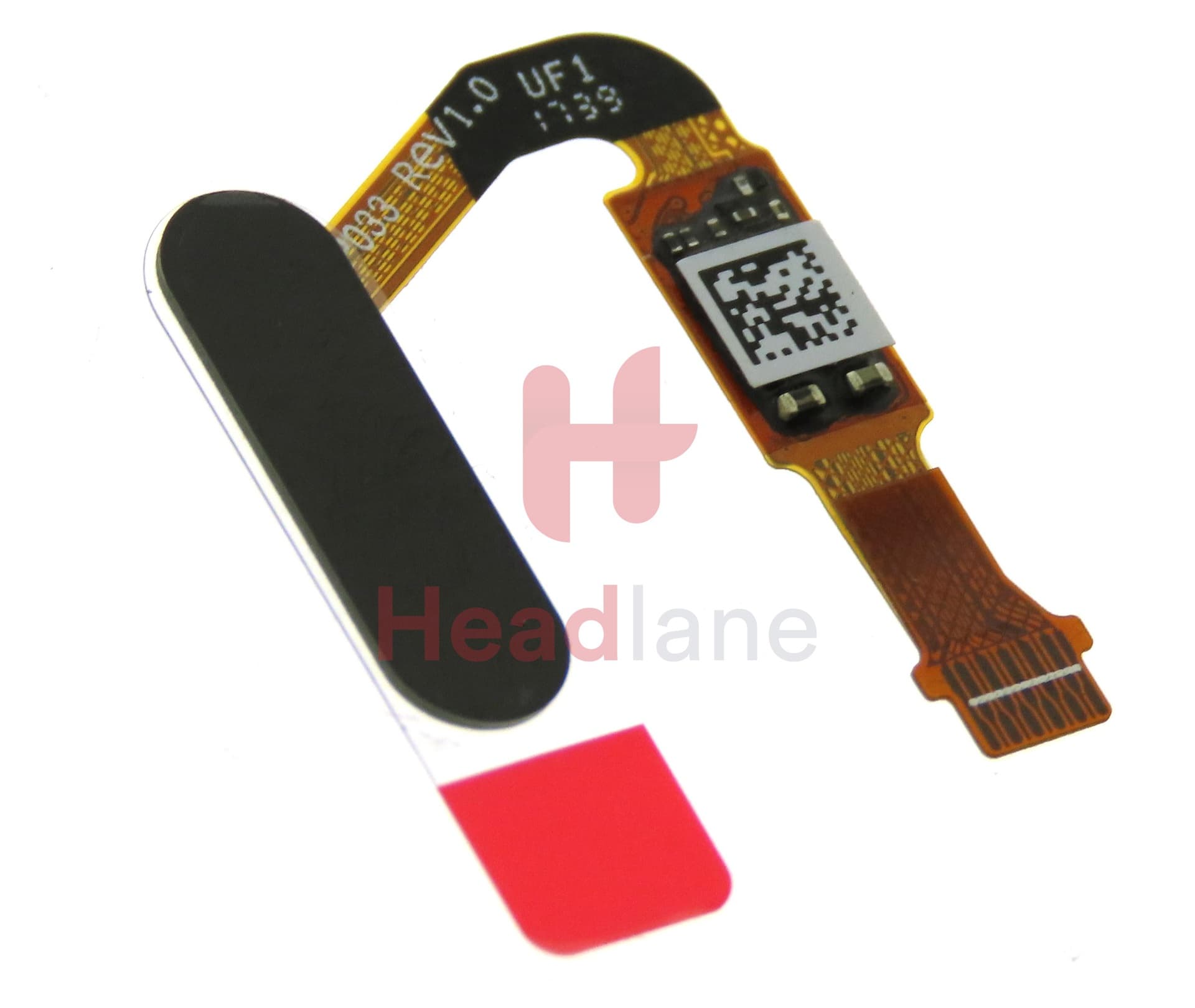 Huawei Honor View 10 Fingerprint Reader / Sensor - view 2