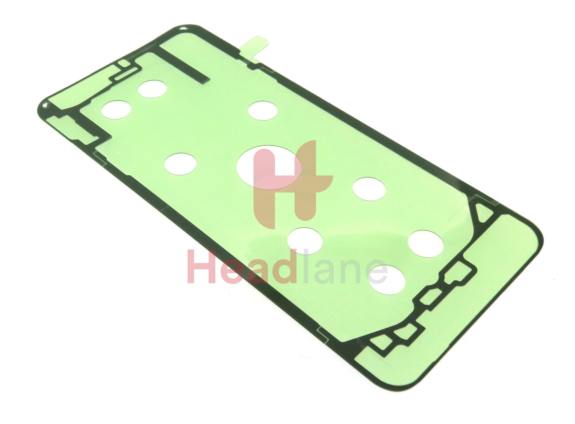 Samsung SM-A307 Galaxy A30s Back / Battery Cover Adhesive / Sticker - view 2