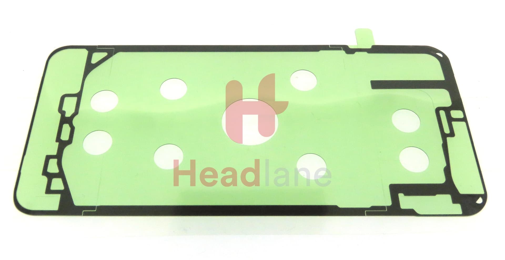 Samsung SM-A307 Galaxy A30s Back / Battery Cover Adhesive / Sticker - view 3