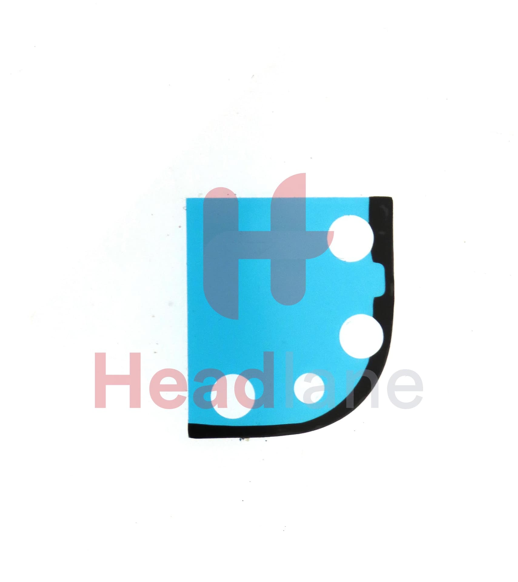 Google Pixel 4A Display Adhesive Top Left - view 2