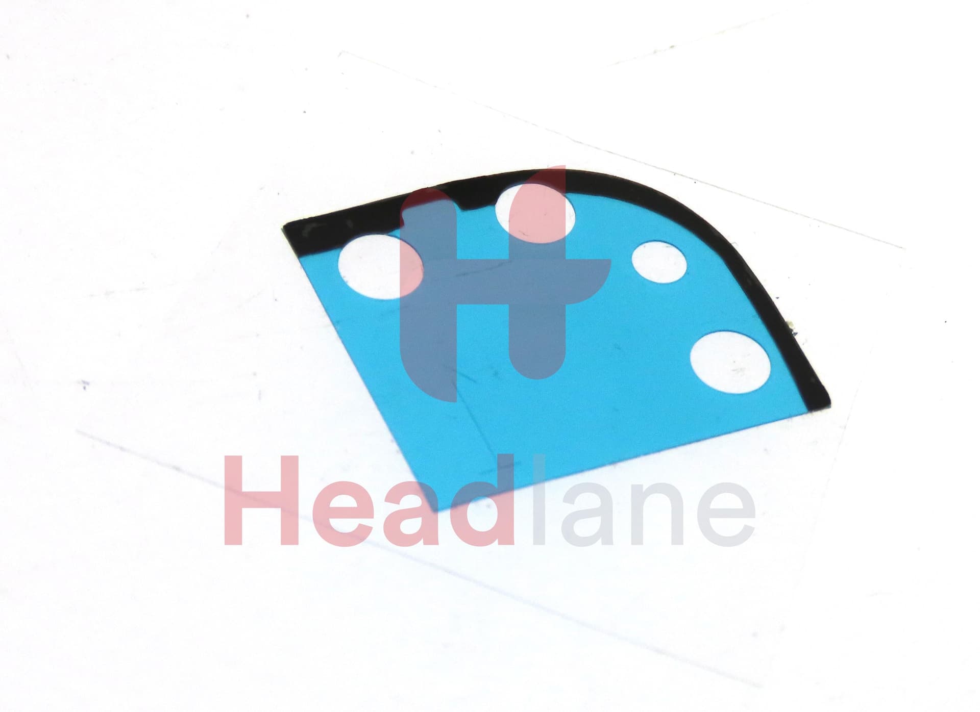 Google Pixel 4A Display Adhesive Top Left - view 3