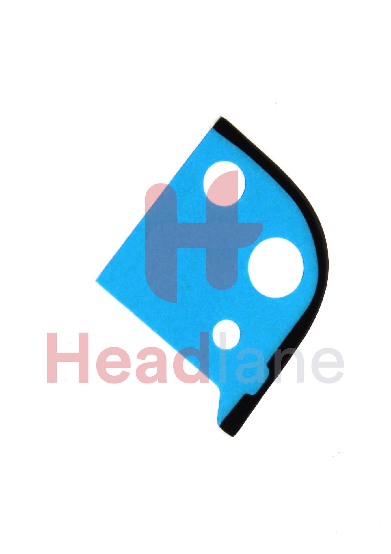 Google Pixel 4A Display Adhesive Bottom Left - view 2