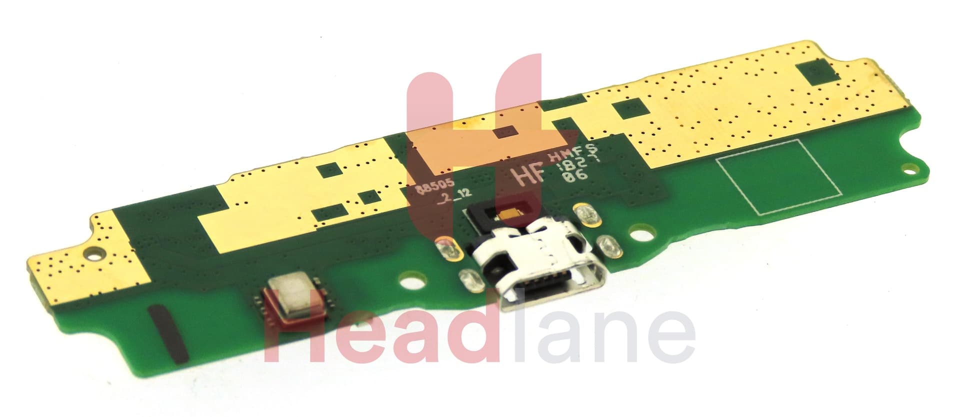 Xiaomi Redmi 5A Charging Port Flex - view 2