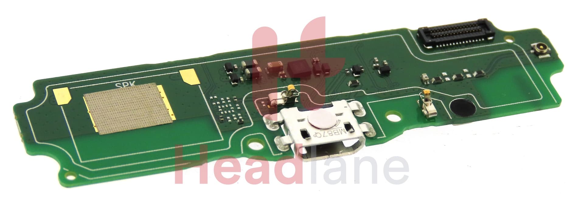 Xiaomi Redmi 5A Charging Port Flex - view 3