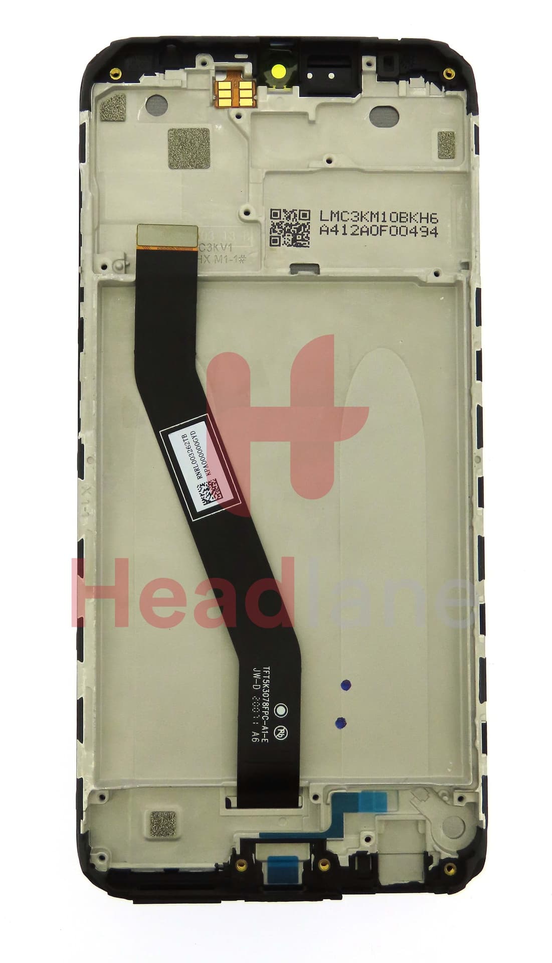 Xiaomi Redmi 8A LCD Display / Screen + Touch - view 3