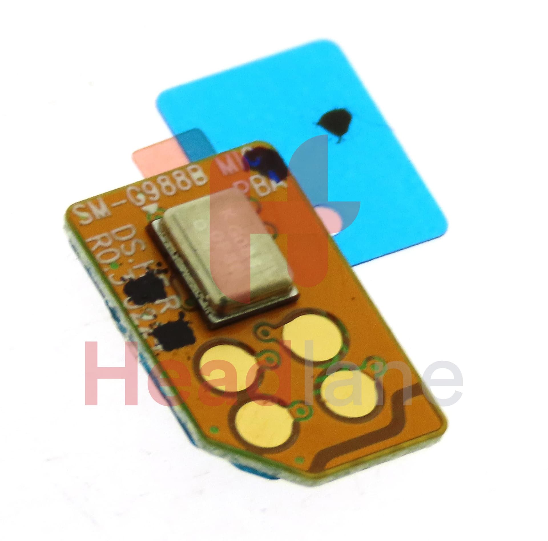 Samsung SM-G988 Galaxy S20 Ultra Microphone Board - view 2