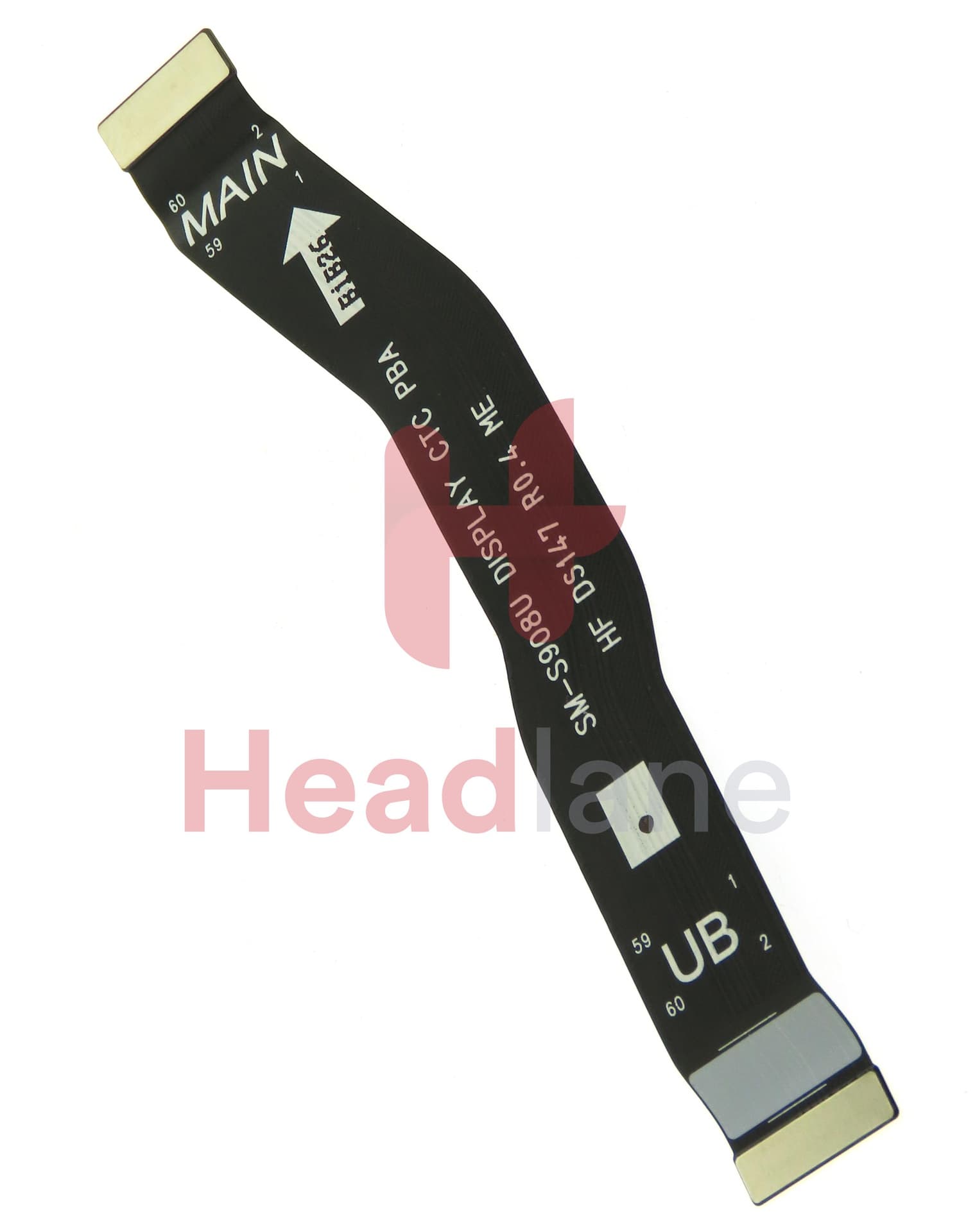 Samsung SM-S908 Galaxy S22 Ultra Display Flex Cable - view 2