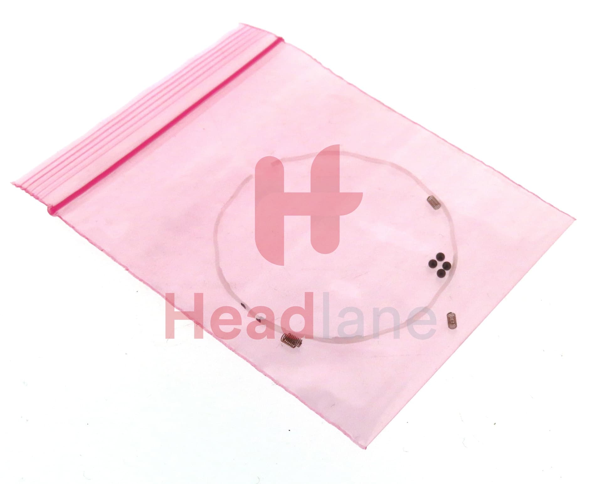 Samsung SM-R840 R845 Galaxy Watch3 Gasket Seal Ring Rework Kit - view 2