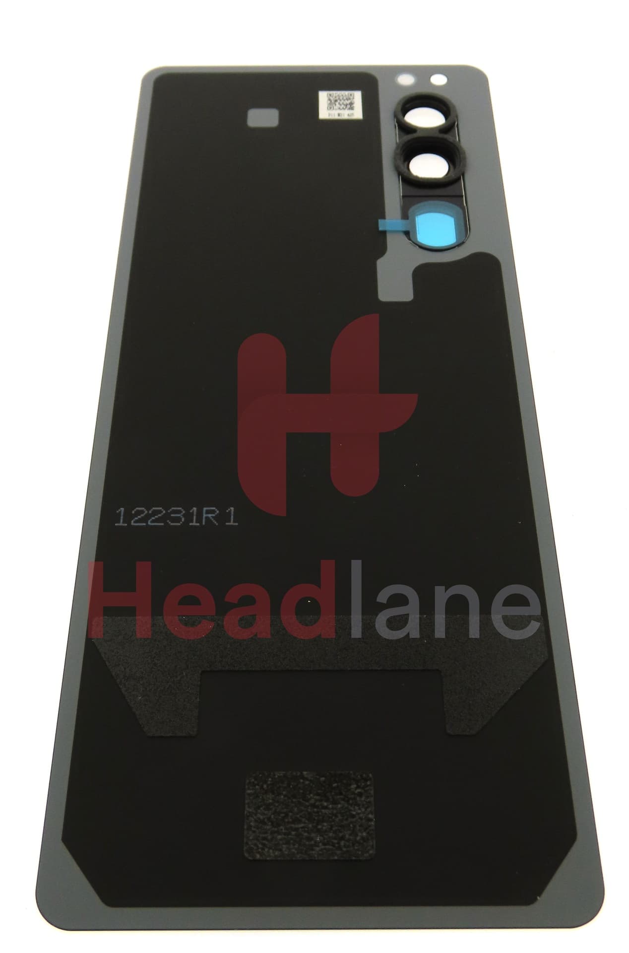 Sony XQ-BQ52 Xperia 5 III Back / Battery Cover - Green - view 2