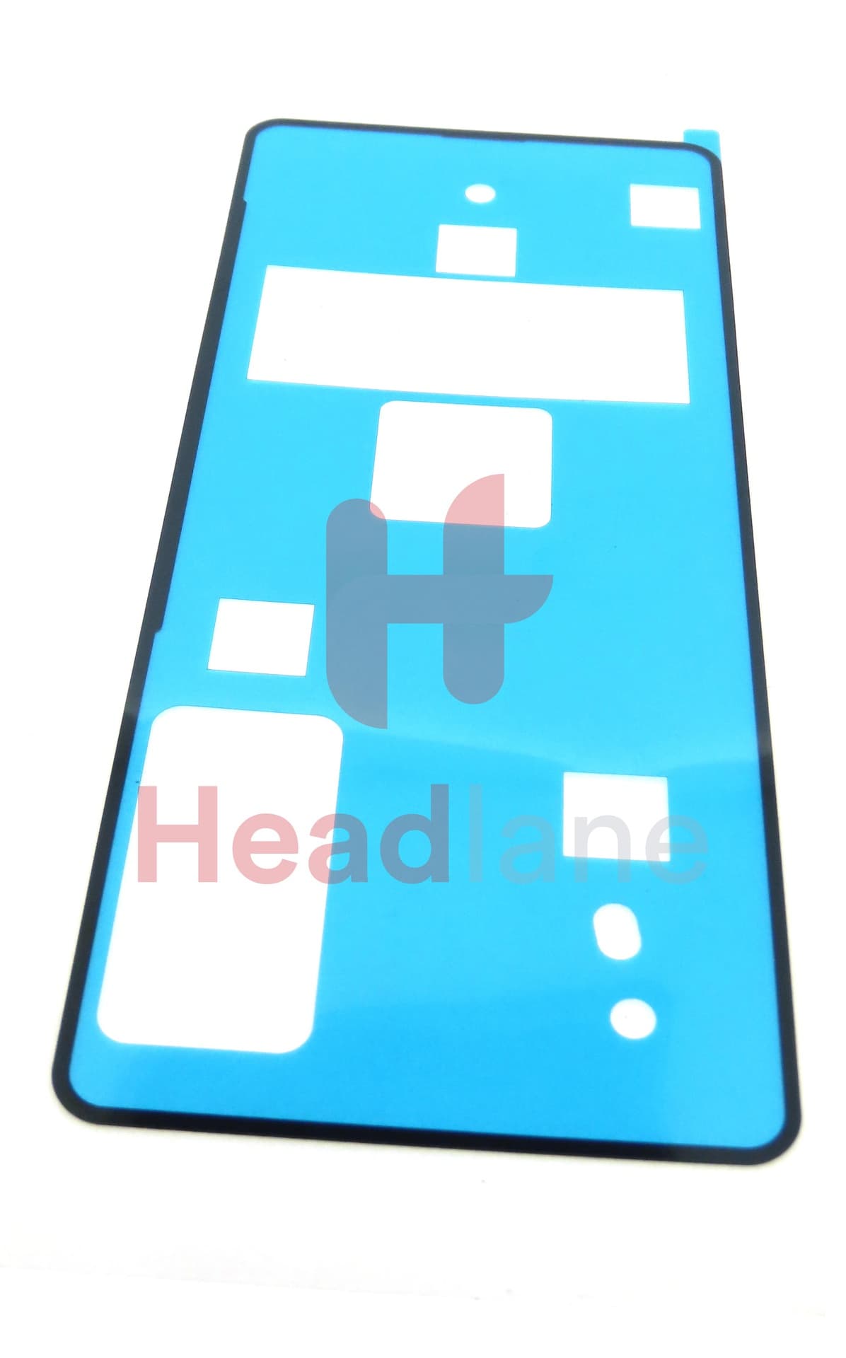 Sony XQ-BT52 Xperia 10 III (Dual SIM) Back / Battery Cover Adhesive / Sticker - view 2