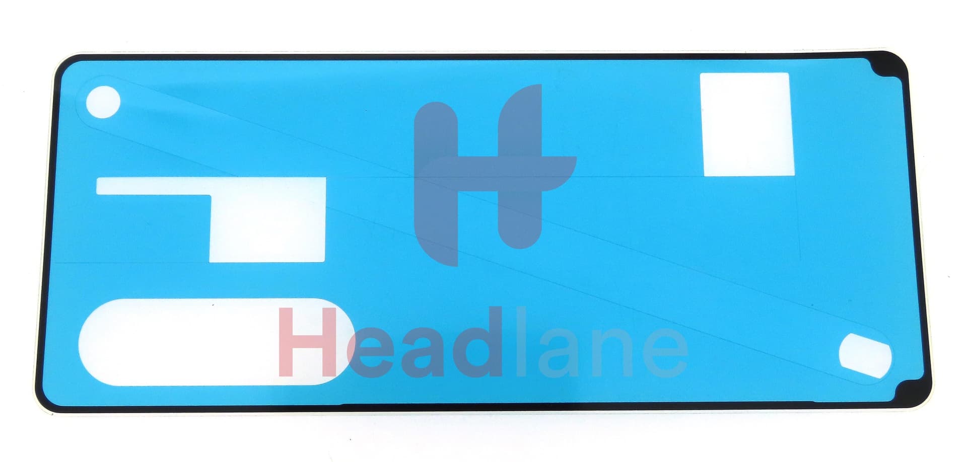 Sony XQ-BQ52 Xperia 5 III Back / Battery Cover Adhesive / Sticker - view 3