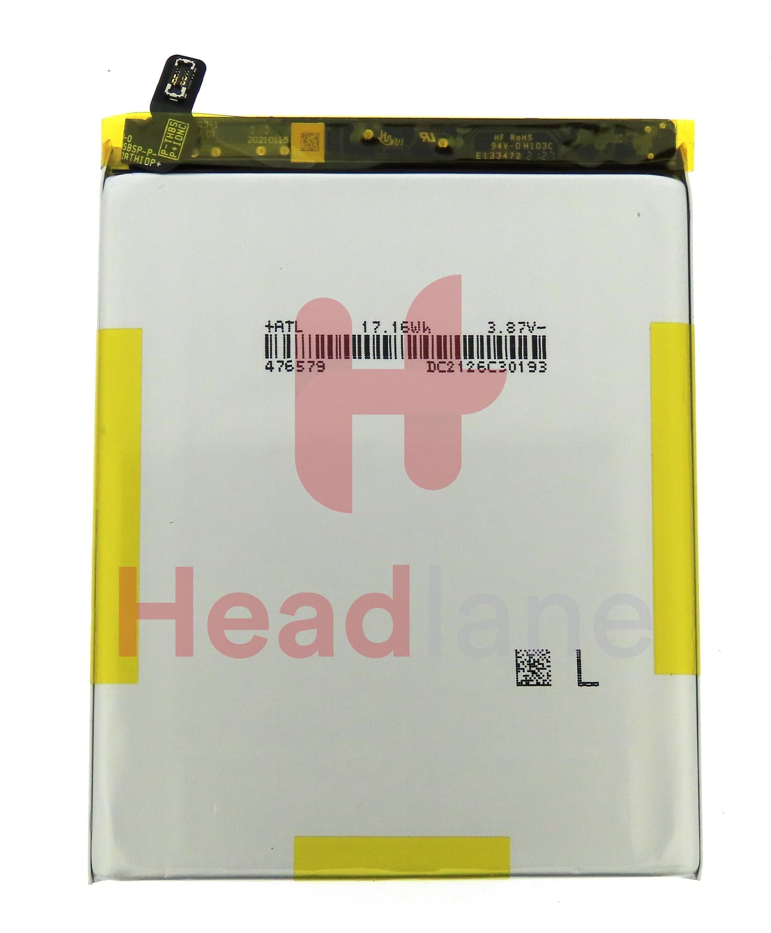 Sony XQ-BE52 Xperia PRO-I SNYSBQ3 Internal Battery - view 3