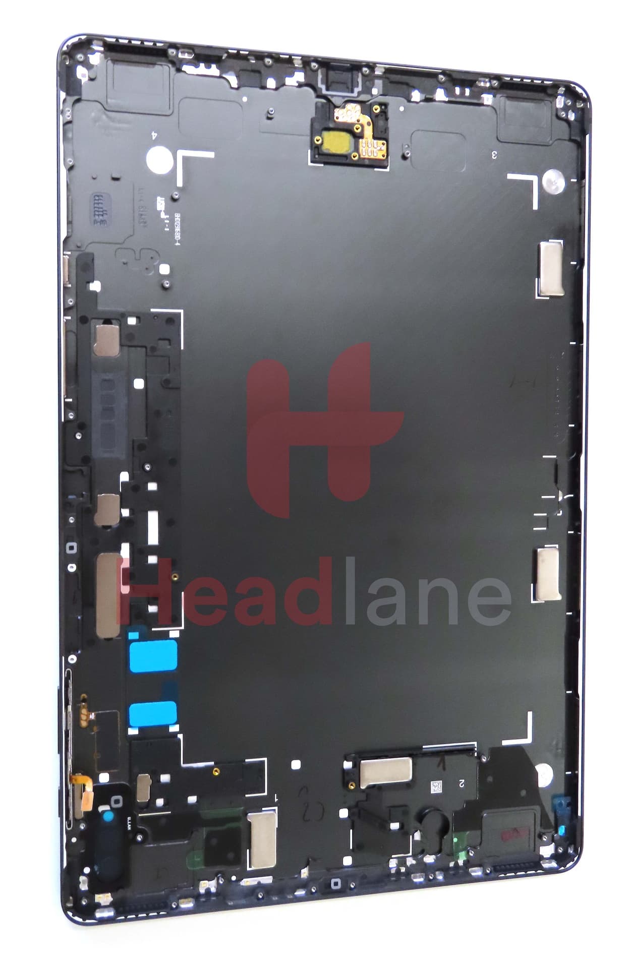 Samsung SM-X800 X806 Galaxy Tab S8+ / 5G Back / Battery Cover - Grey - view 2