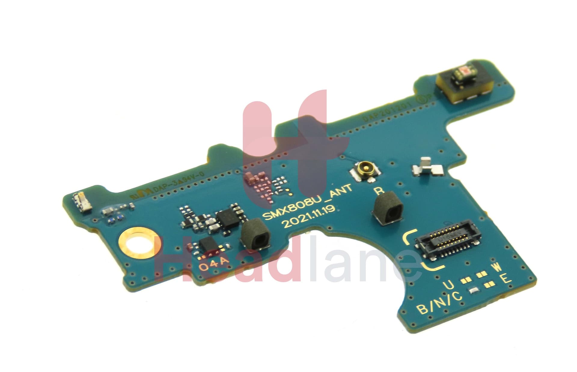 Samsung SM-X806 Galaxy Tab S8+ 5G Antenna / Sub Board - view 2